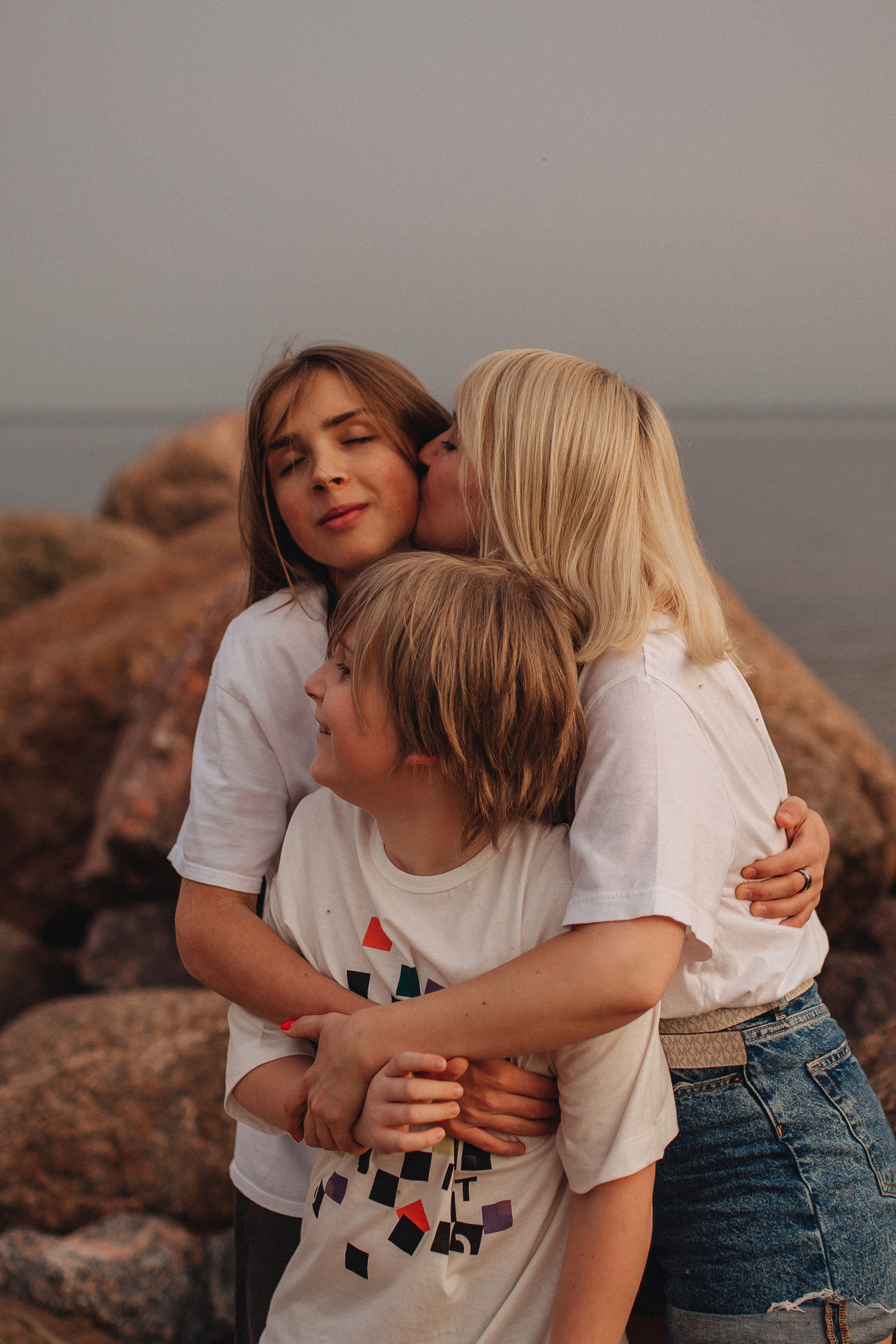 Финский залив. Фотограф в Санкт Петербурге Лара Великова