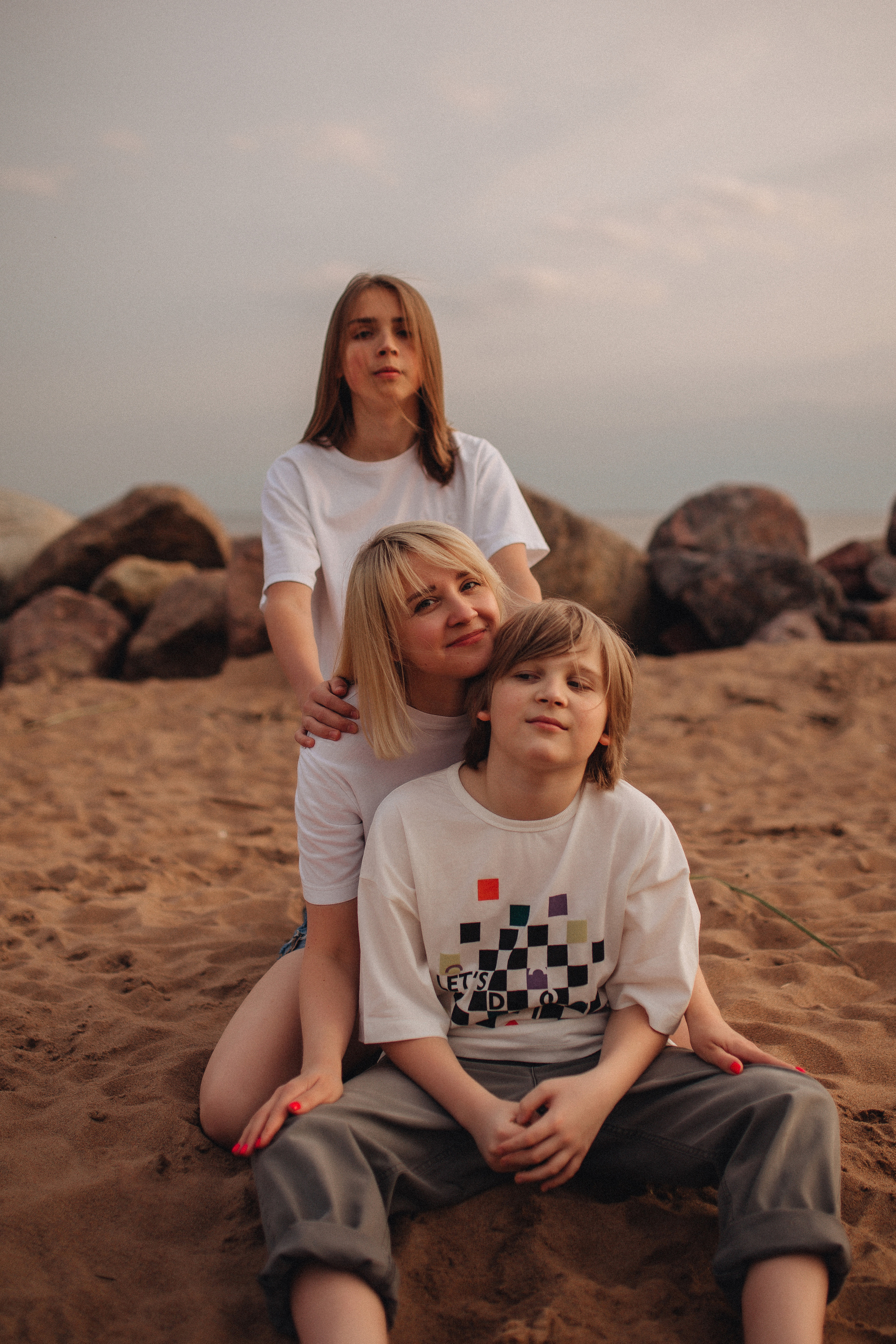 Финский залив. Фотограф в Санкт Петербурге Лара Великова