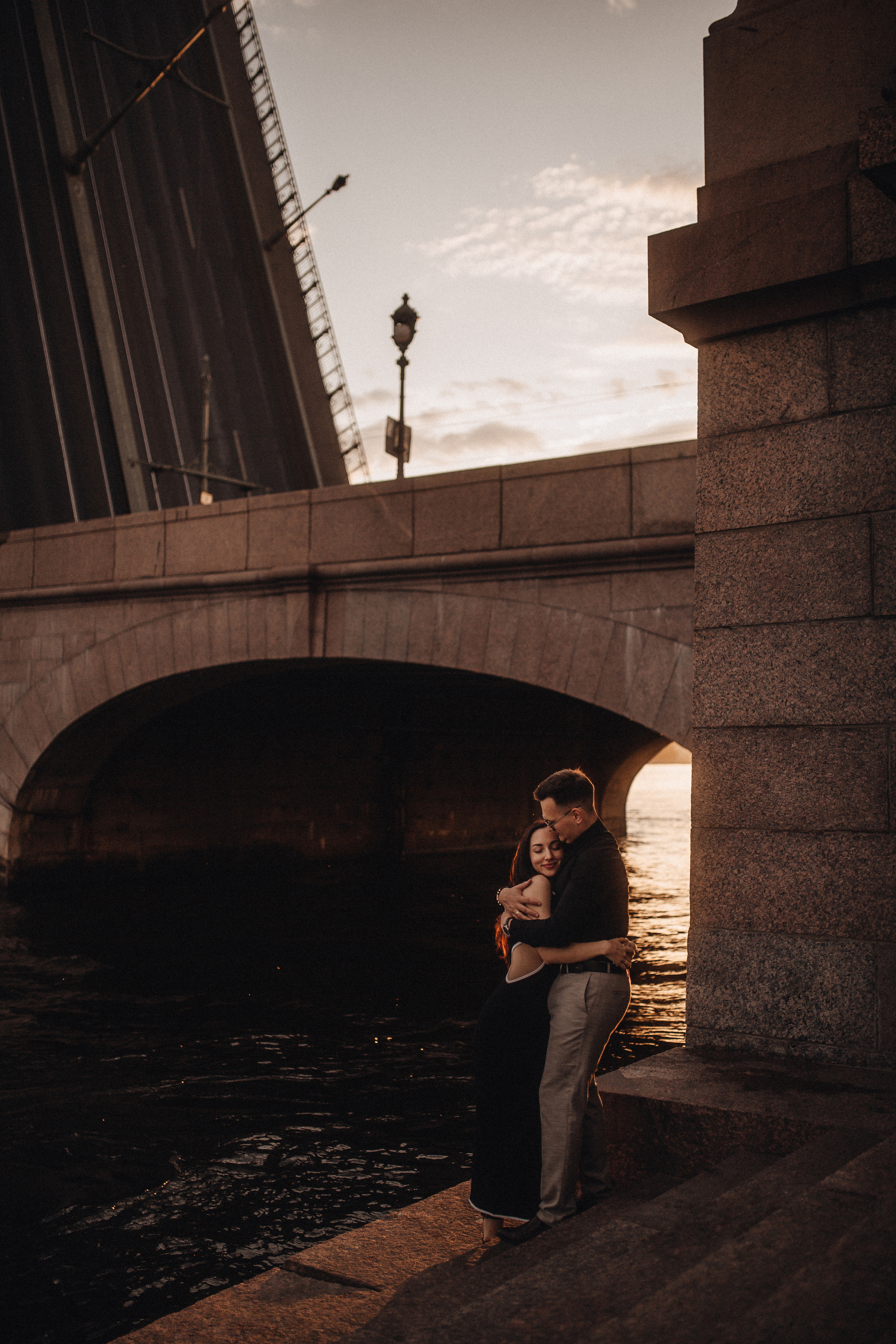 Белые ночи. Фотограф в Санкт Петербурге Лара Великова