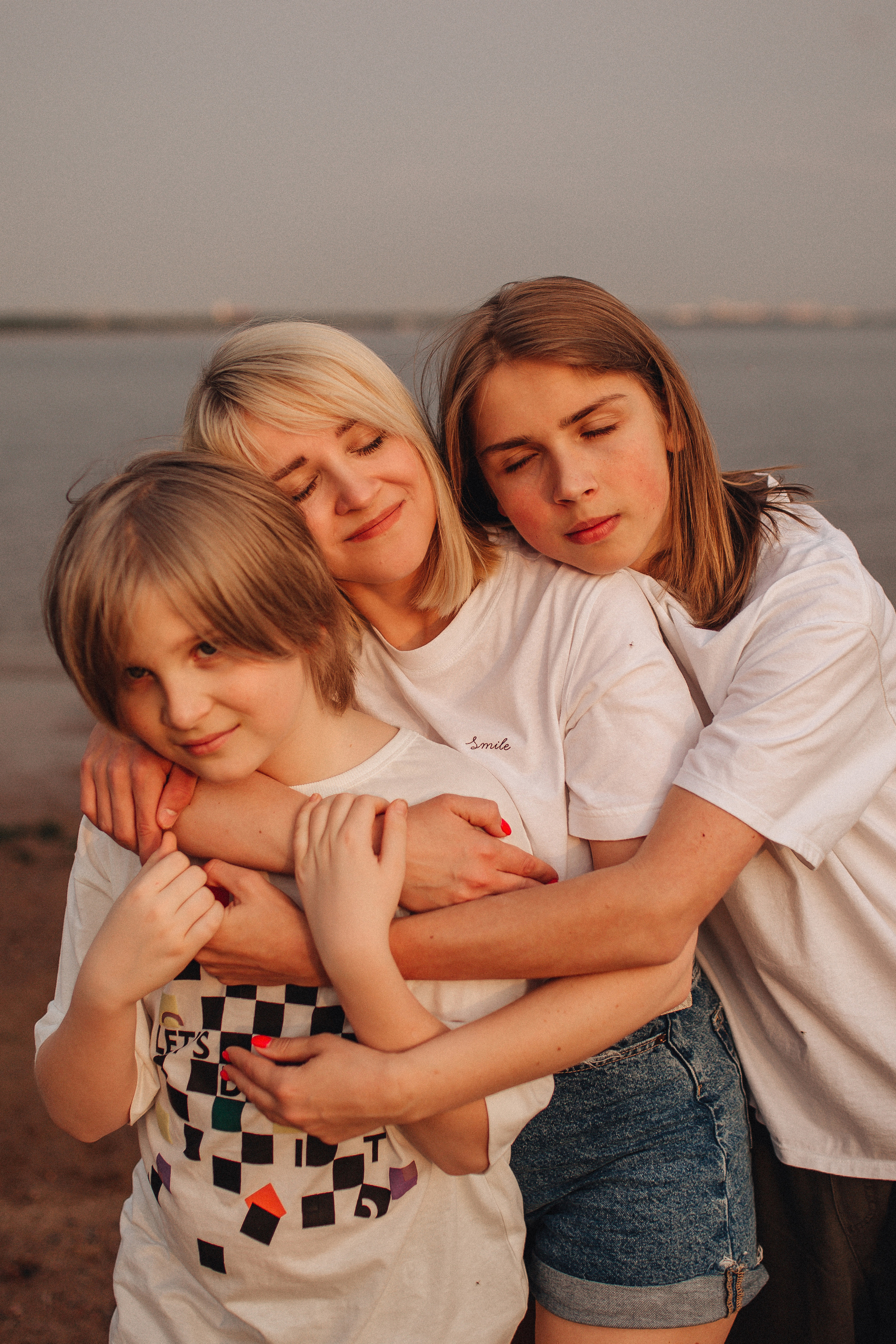 Финский залив. Фотограф в Санкт Петербурге Лара Великова