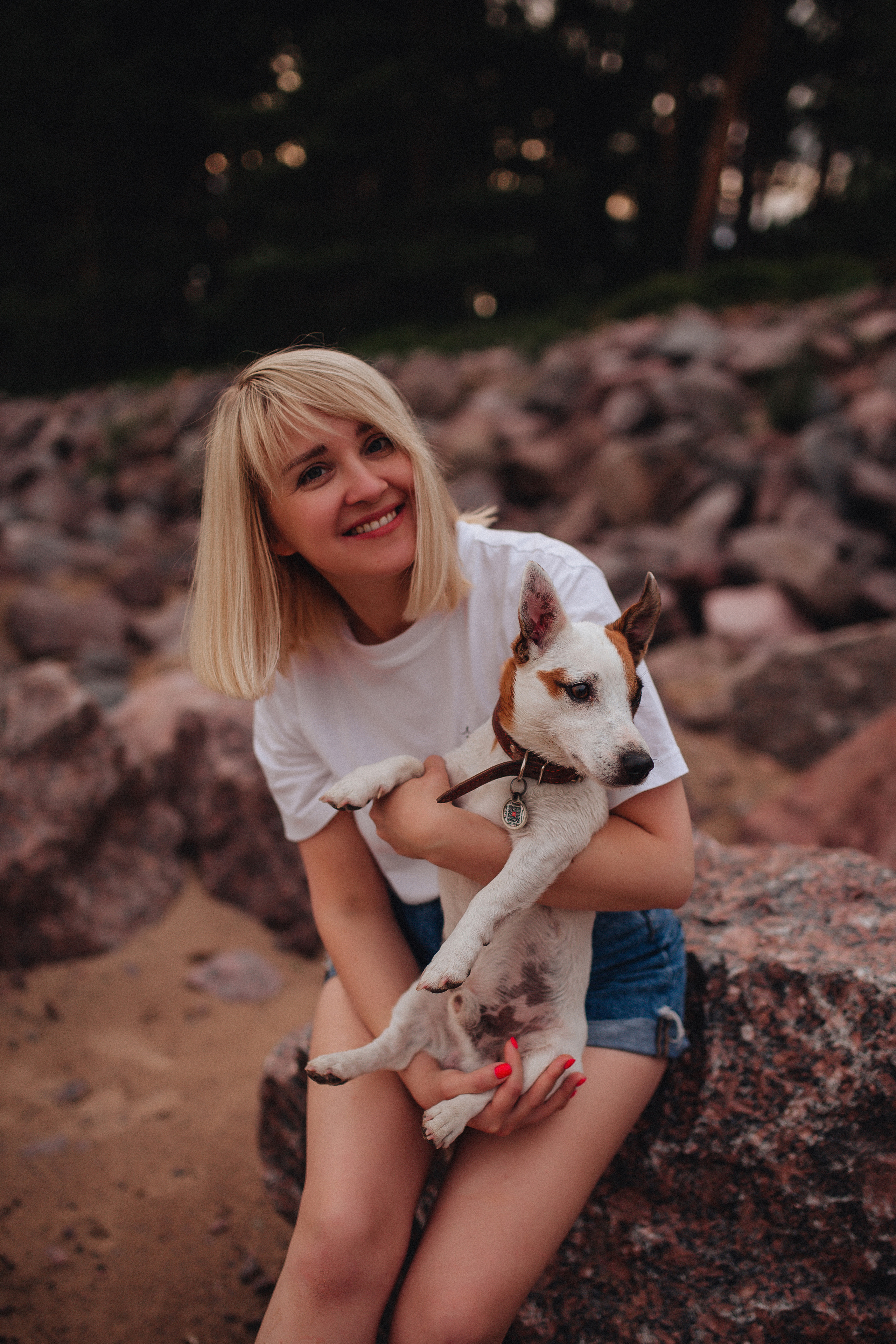 Финский залив. Фотограф в Санкт Петербурге Лара Великова