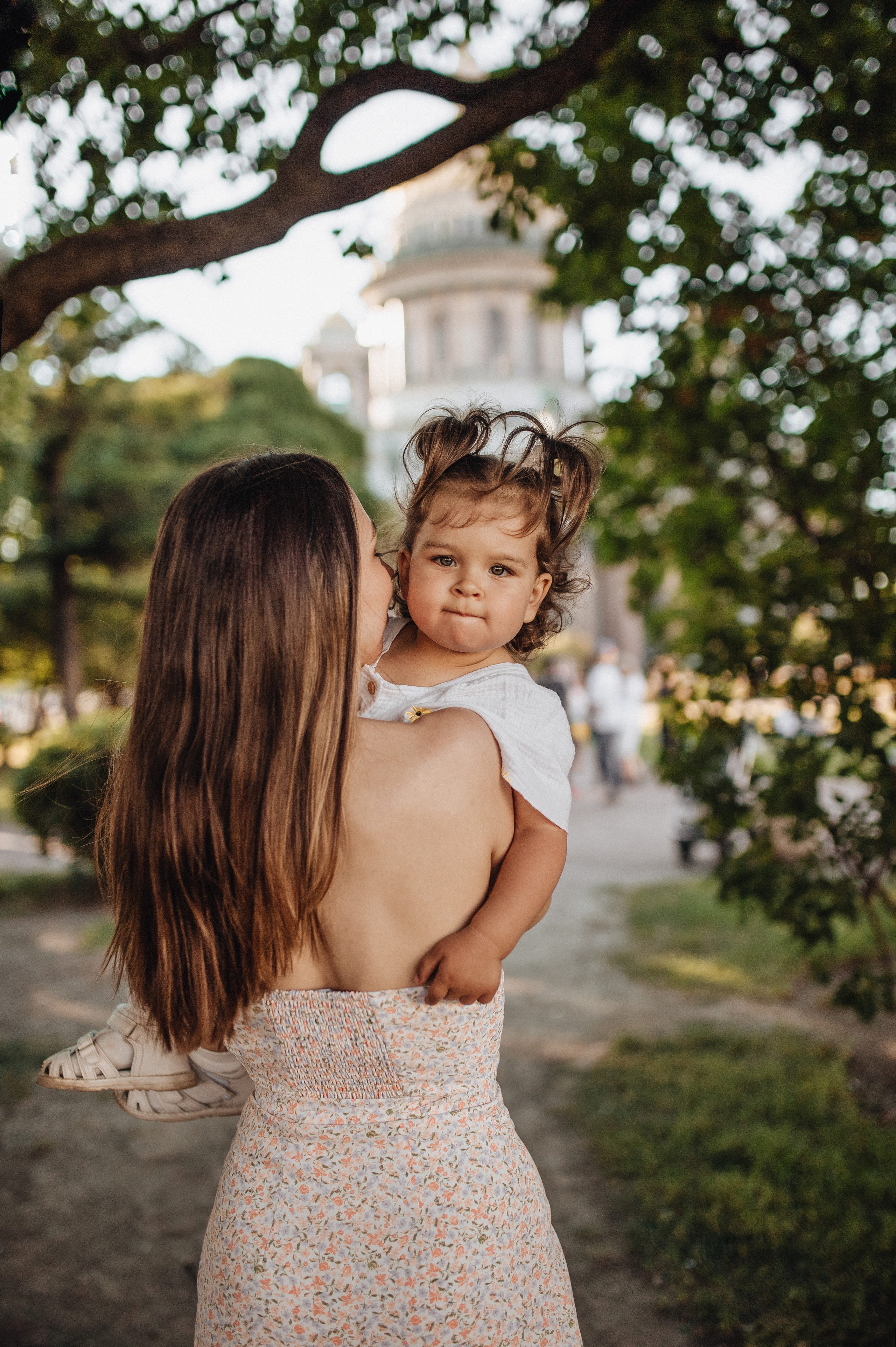 Исаакиевская площадь. Фотограф в Санкт Петербурге Лара Великова