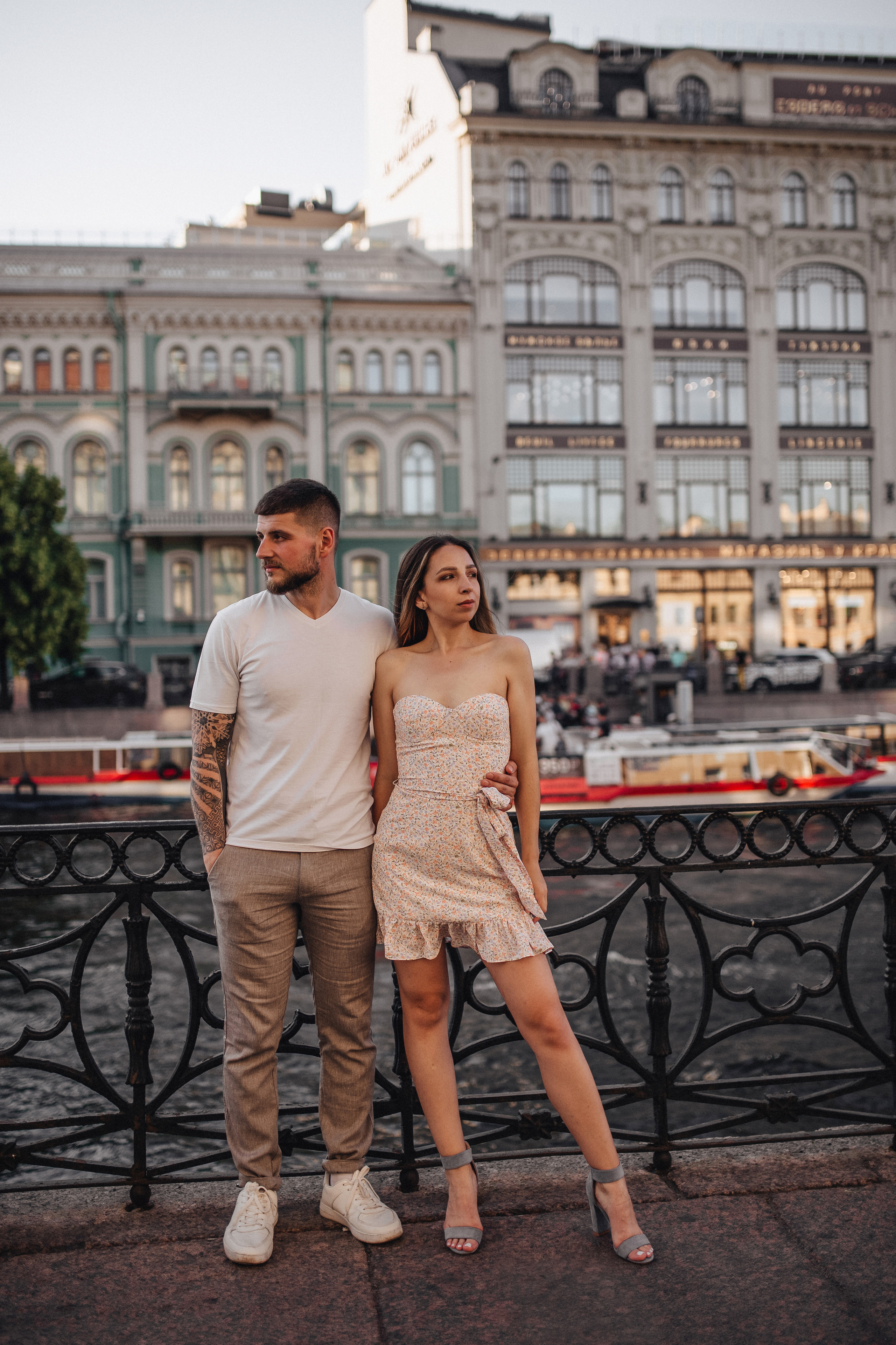 Исаакиевская площадь. Фотограф в Санкт Петербурге Лара Великова