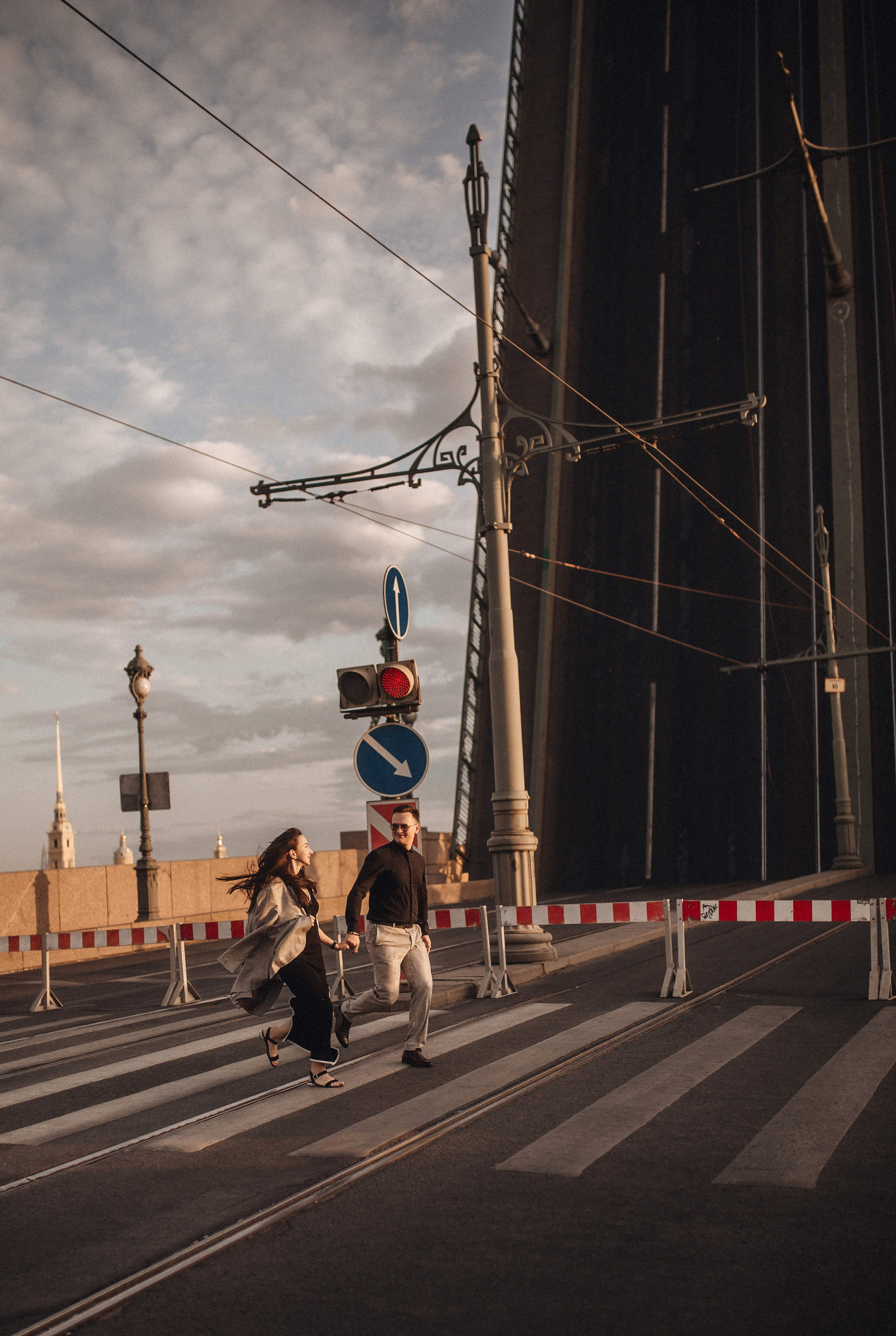 Белые ночи. Фотограф в Санкт Петербурге Лара Великова
