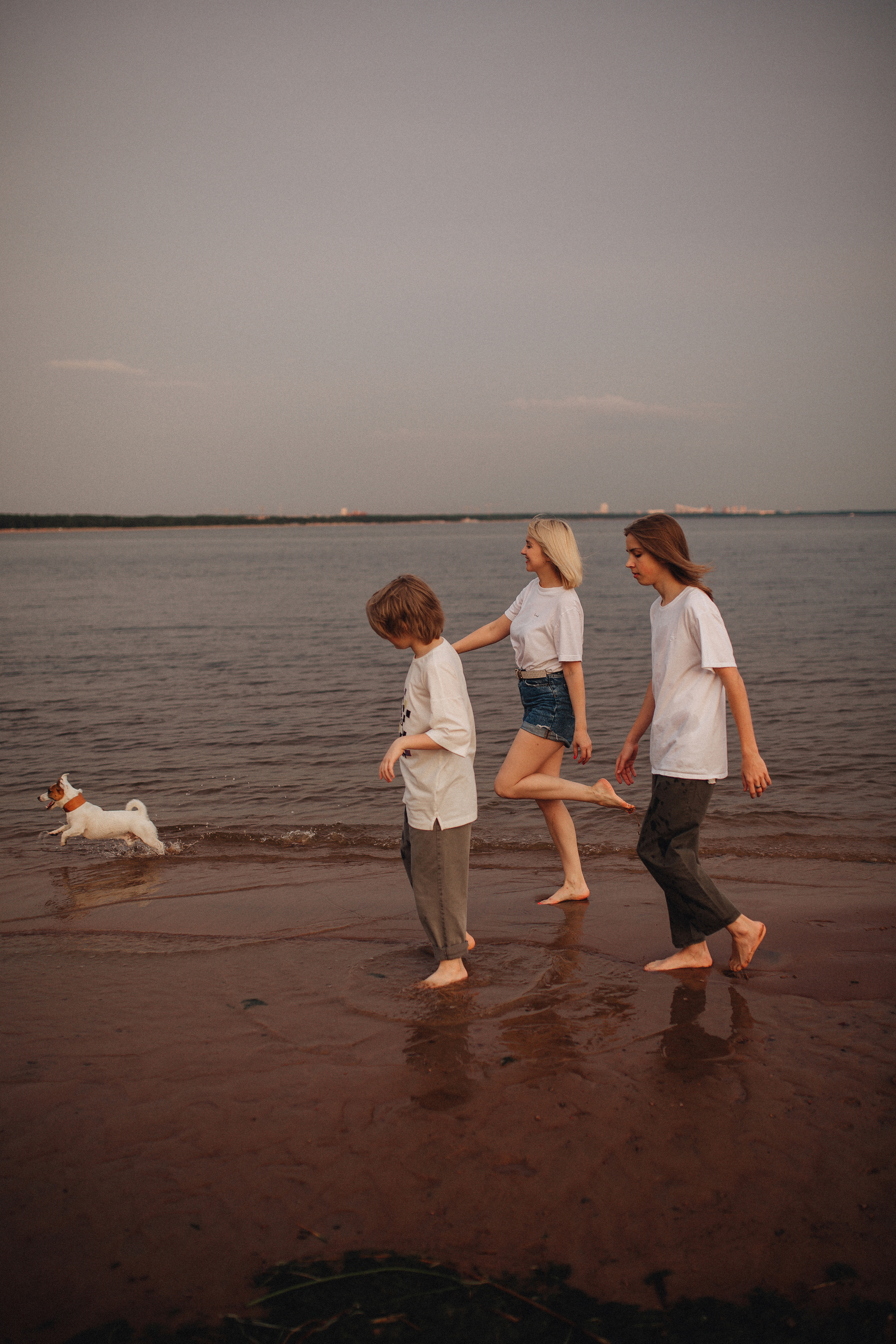 Финский залив. Фотограф в Санкт Петербурге Лара Великова