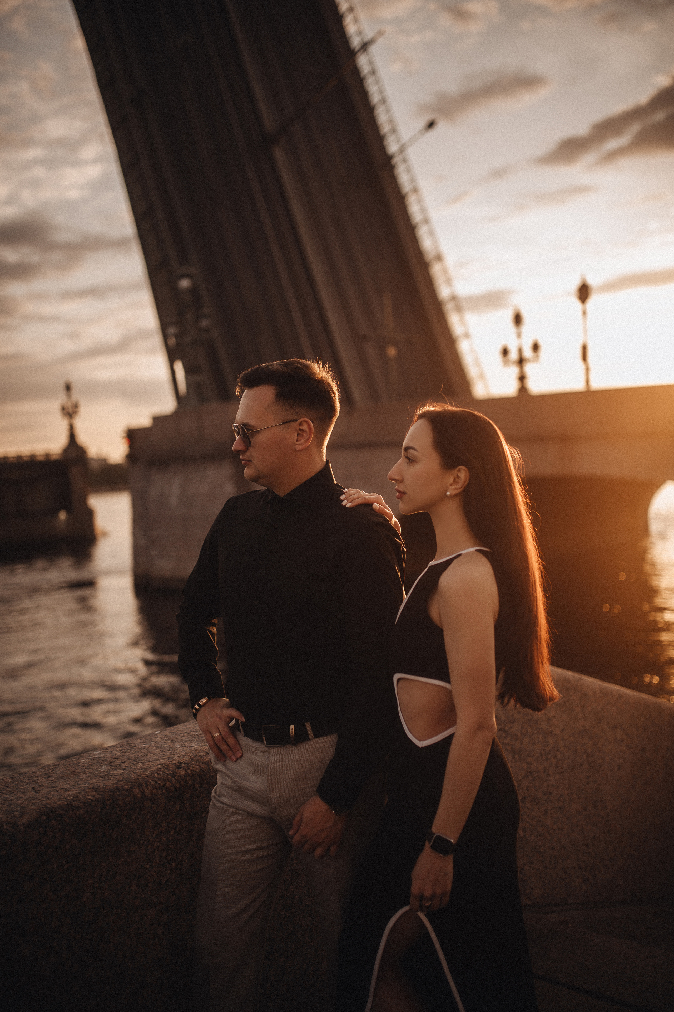 Белые ночи. Фотограф в Санкт Петербурге Лара Великова