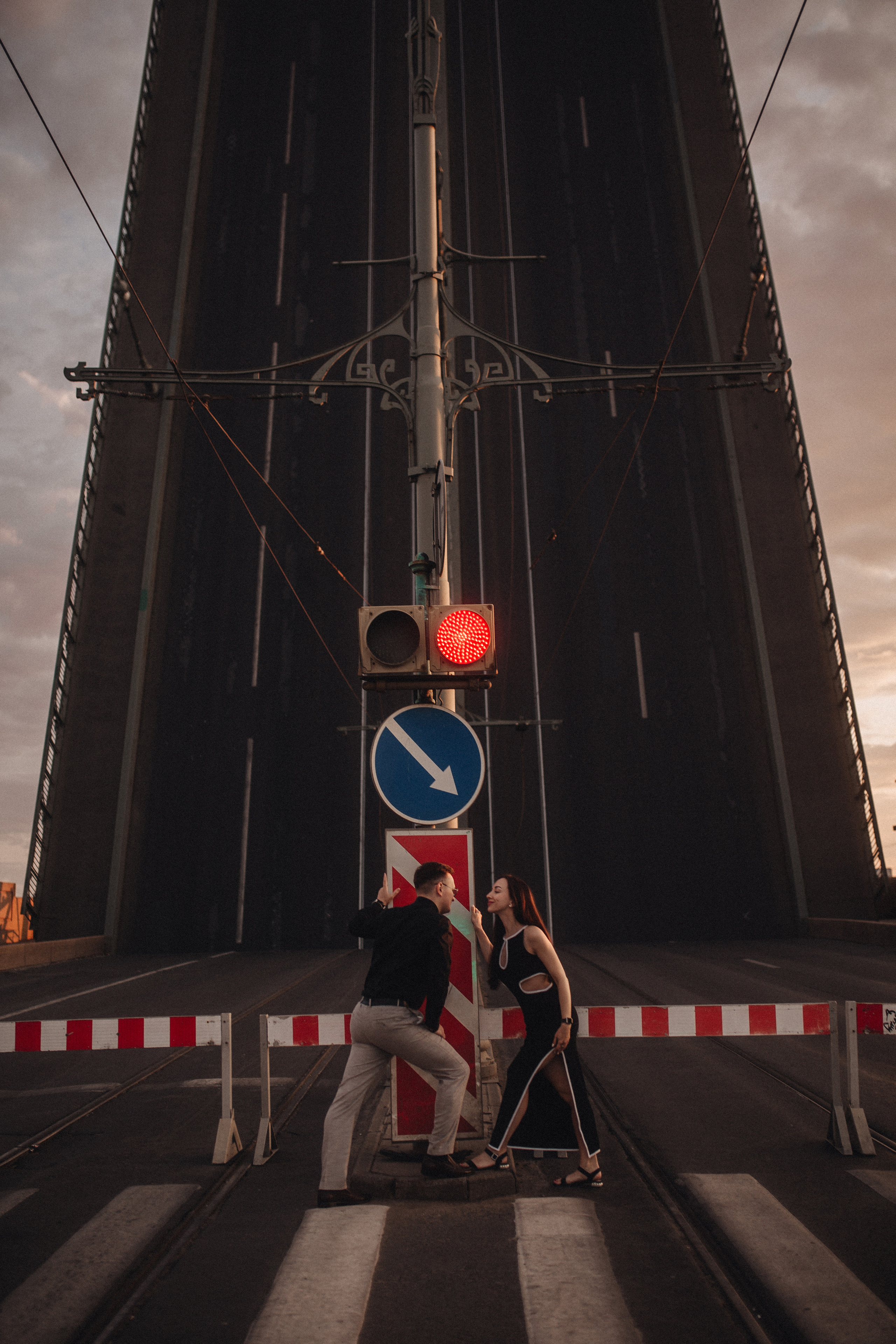 Белые ночи. Фотограф в Санкт Петербурге Лара Великова