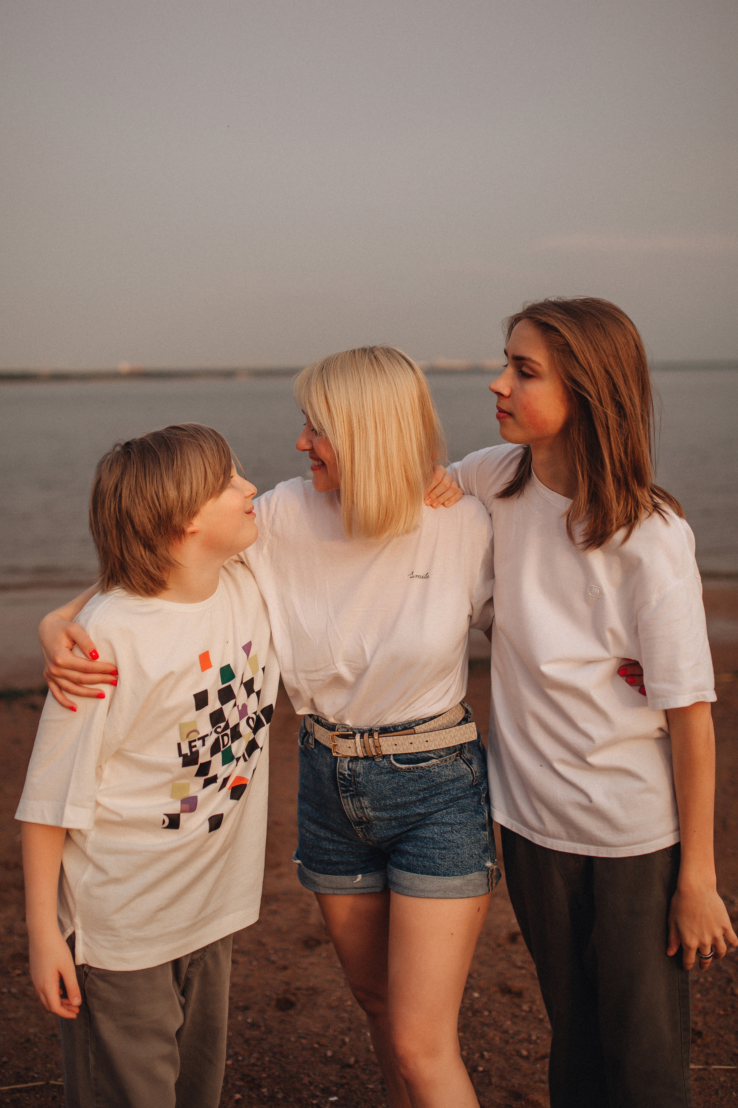 Финский залив. Фотограф в Санкт Петербурге Лара Великова