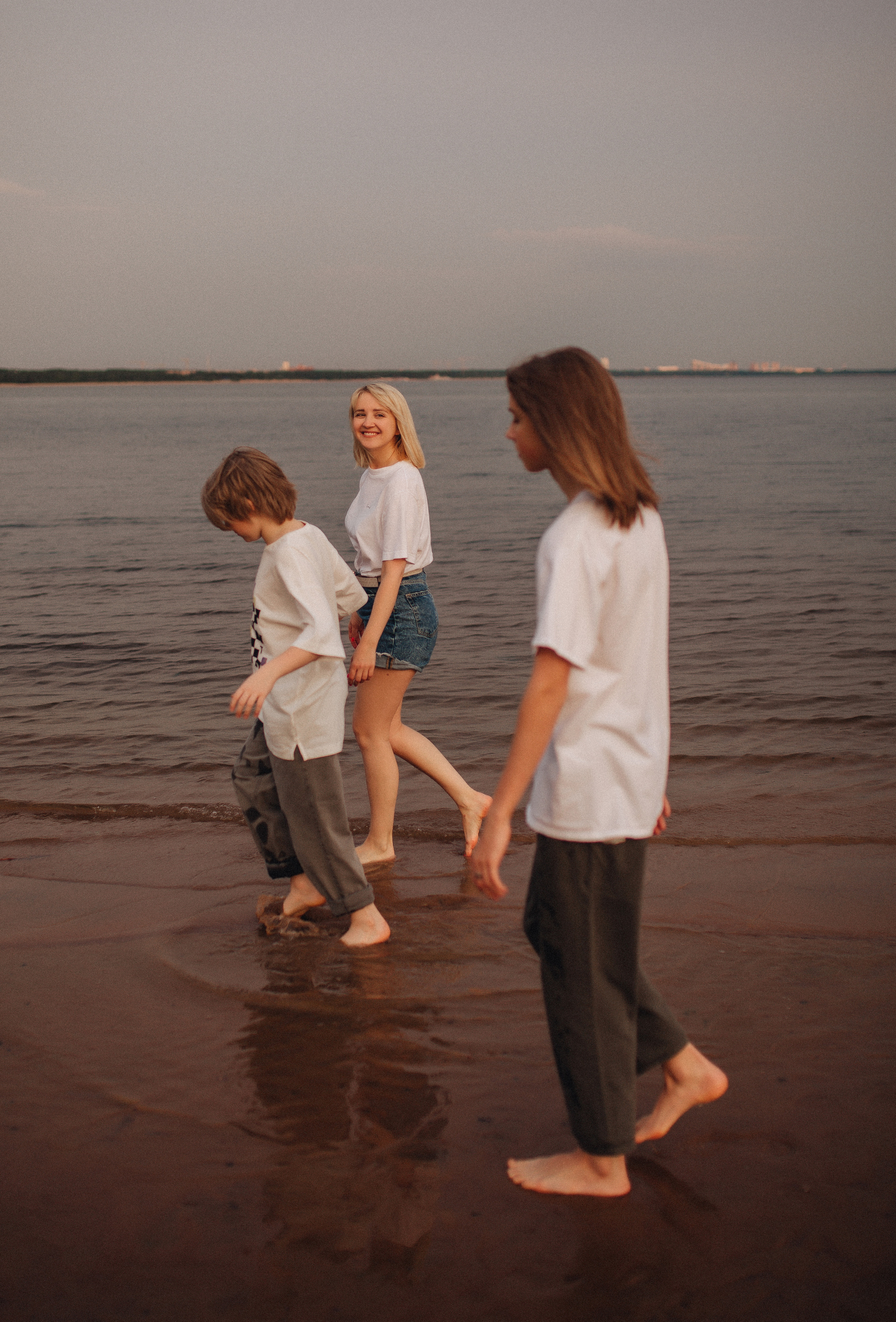 Финский залив. Фотограф в Санкт Петербурге Лара Великова