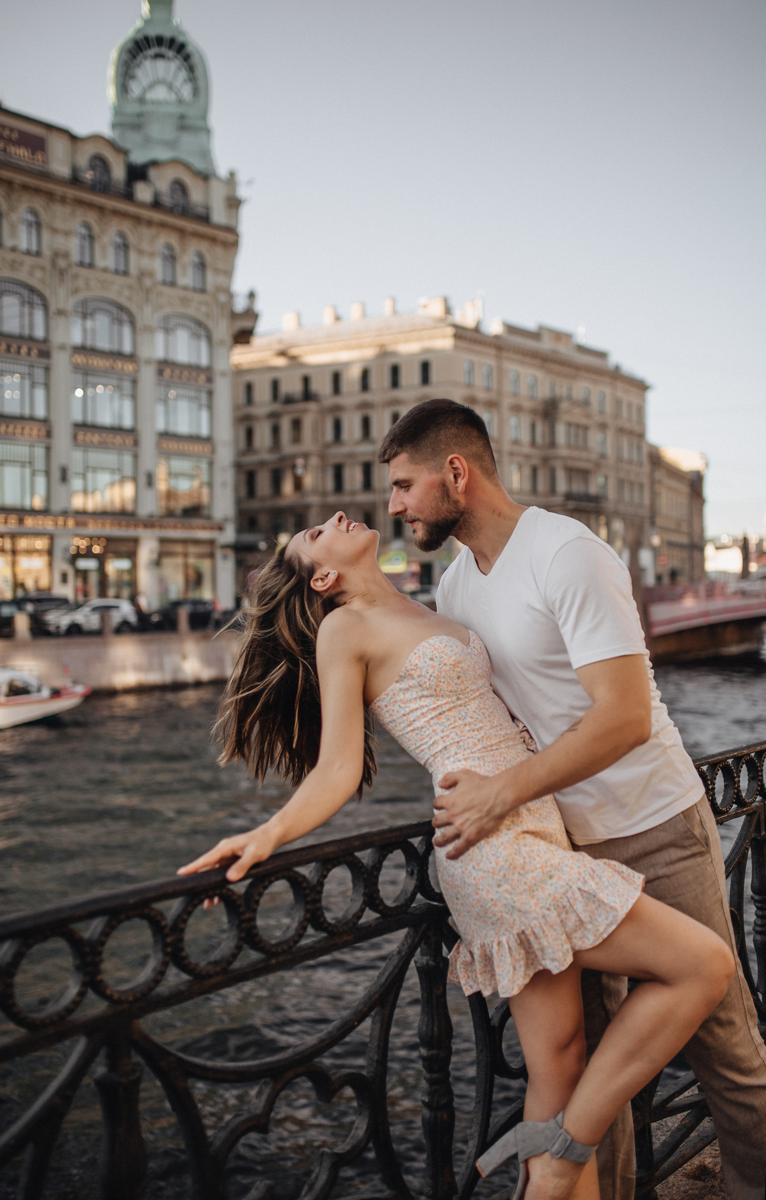 Исаакиевская площадь. Фотограф в Санкт Петербурге Лара Великова