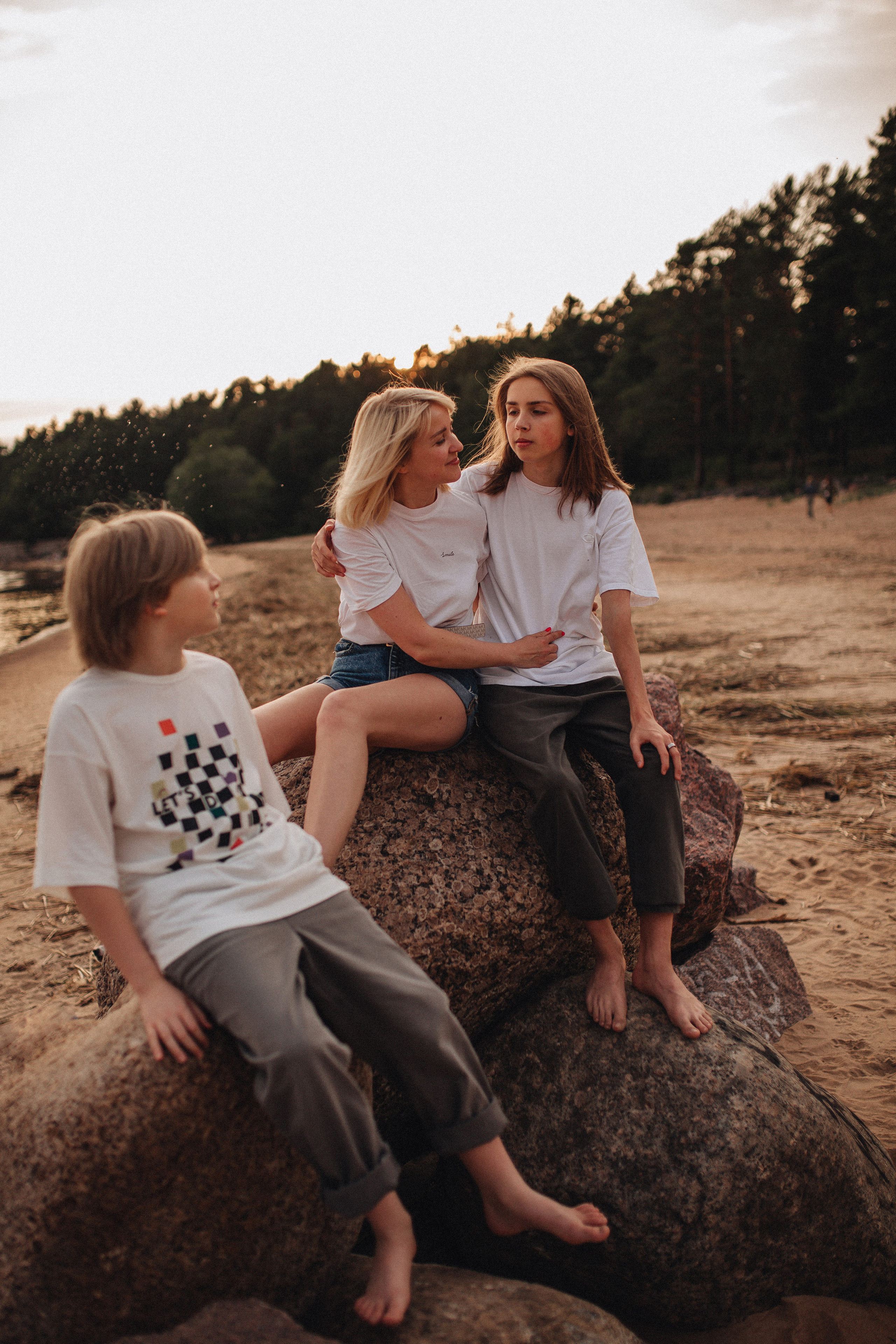 Финский залив. Фотограф в Санкт Петербурге Лара Великова