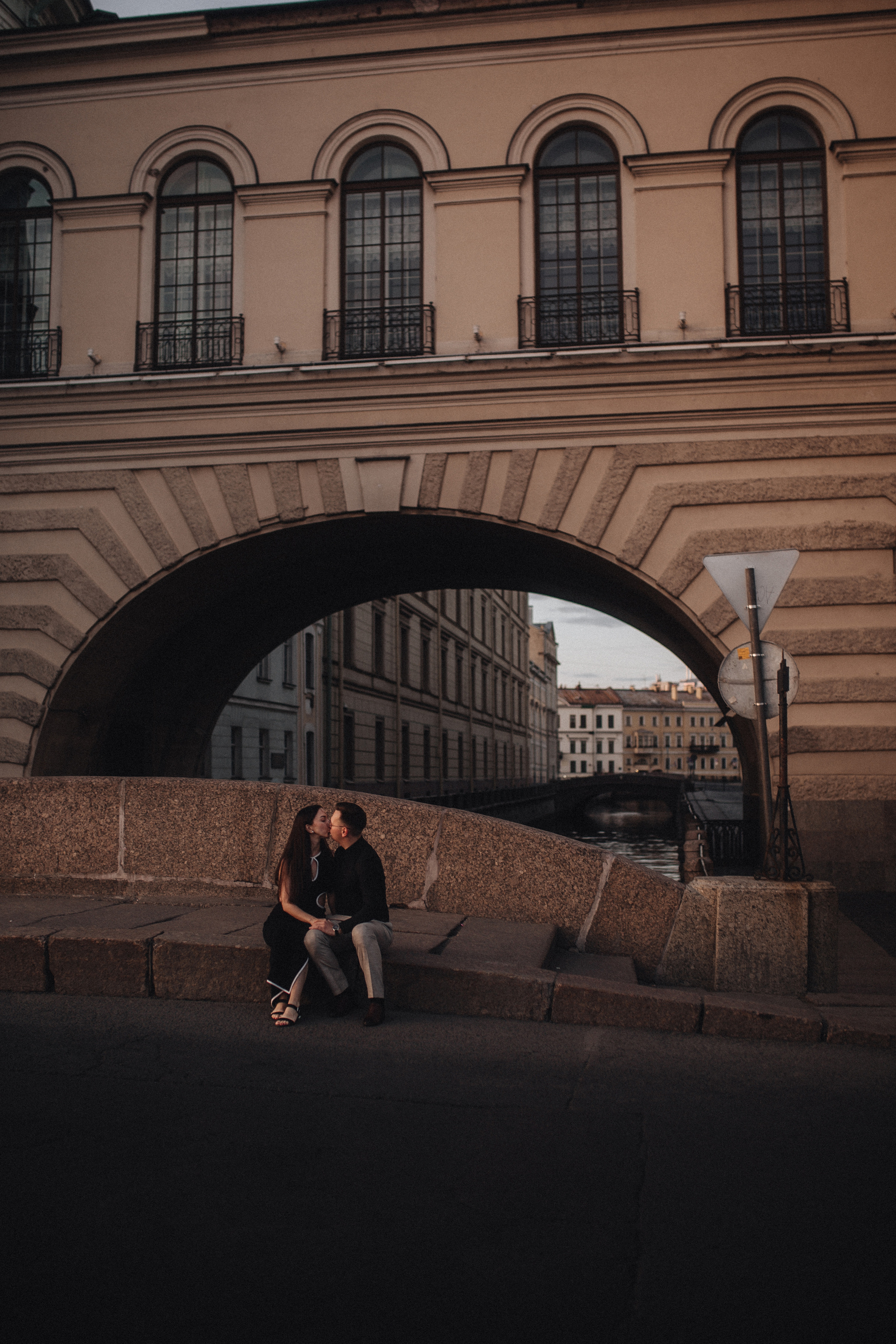 Белые ночи. Фотограф в Санкт Петербурге Лара Великова
