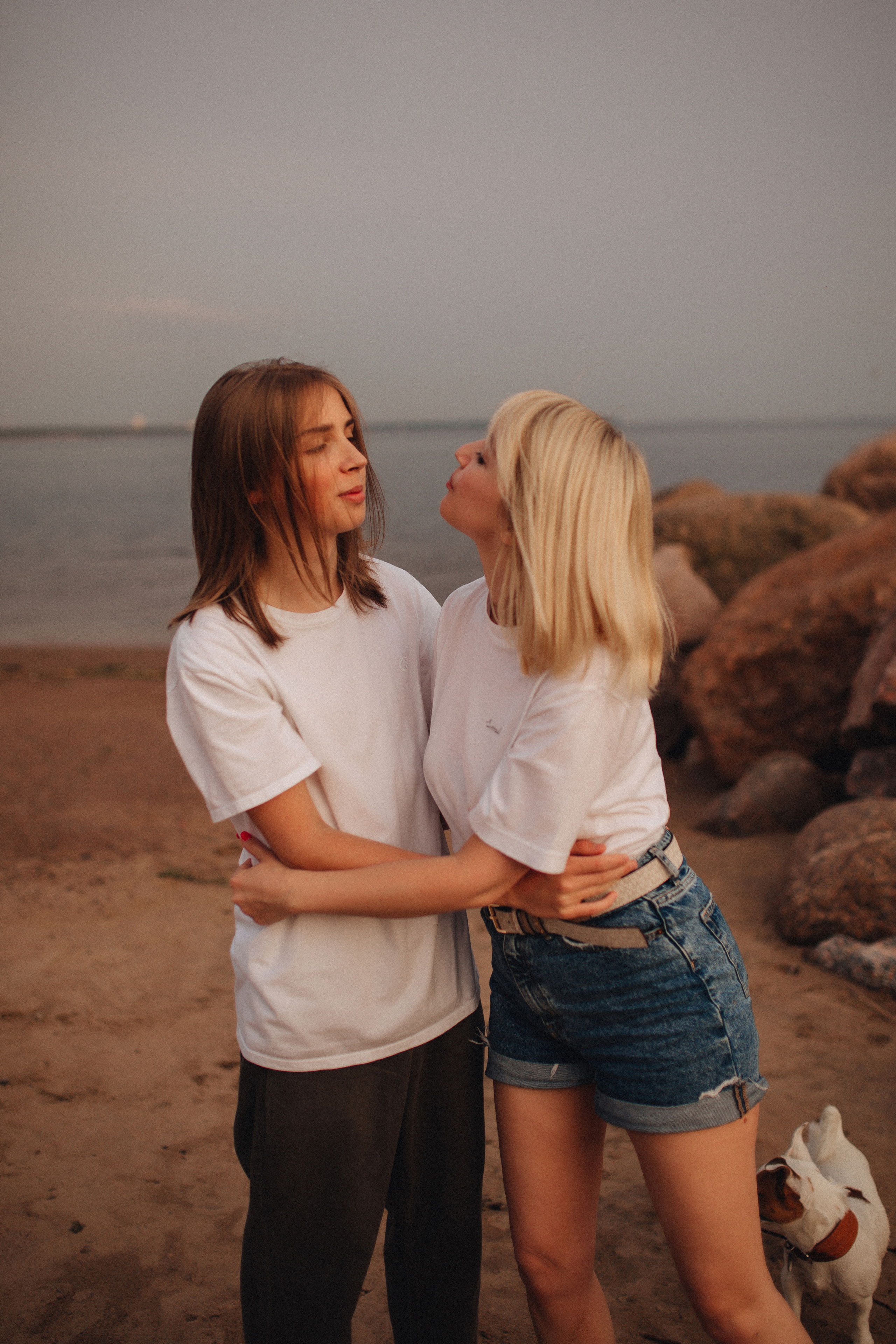 Финский залив. Фотограф в Санкт Петербурге Лара Великова