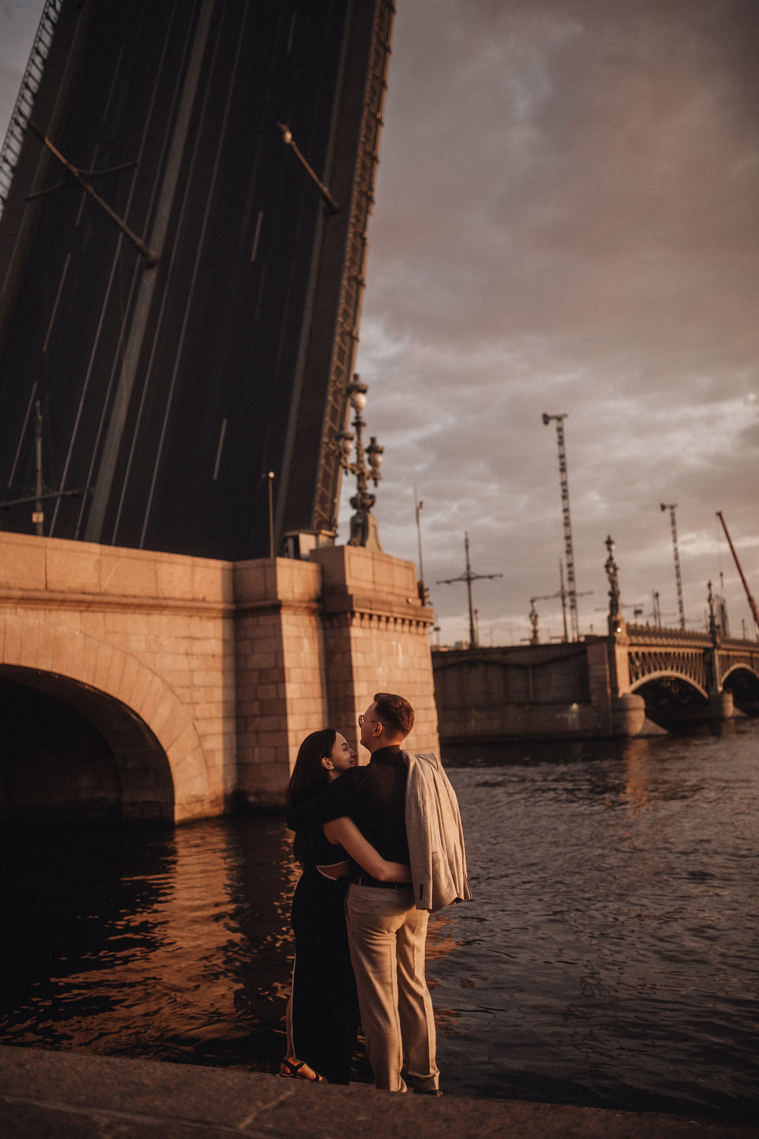 Белые ночи. Фотограф в Санкт Петербурге Лара Великова
