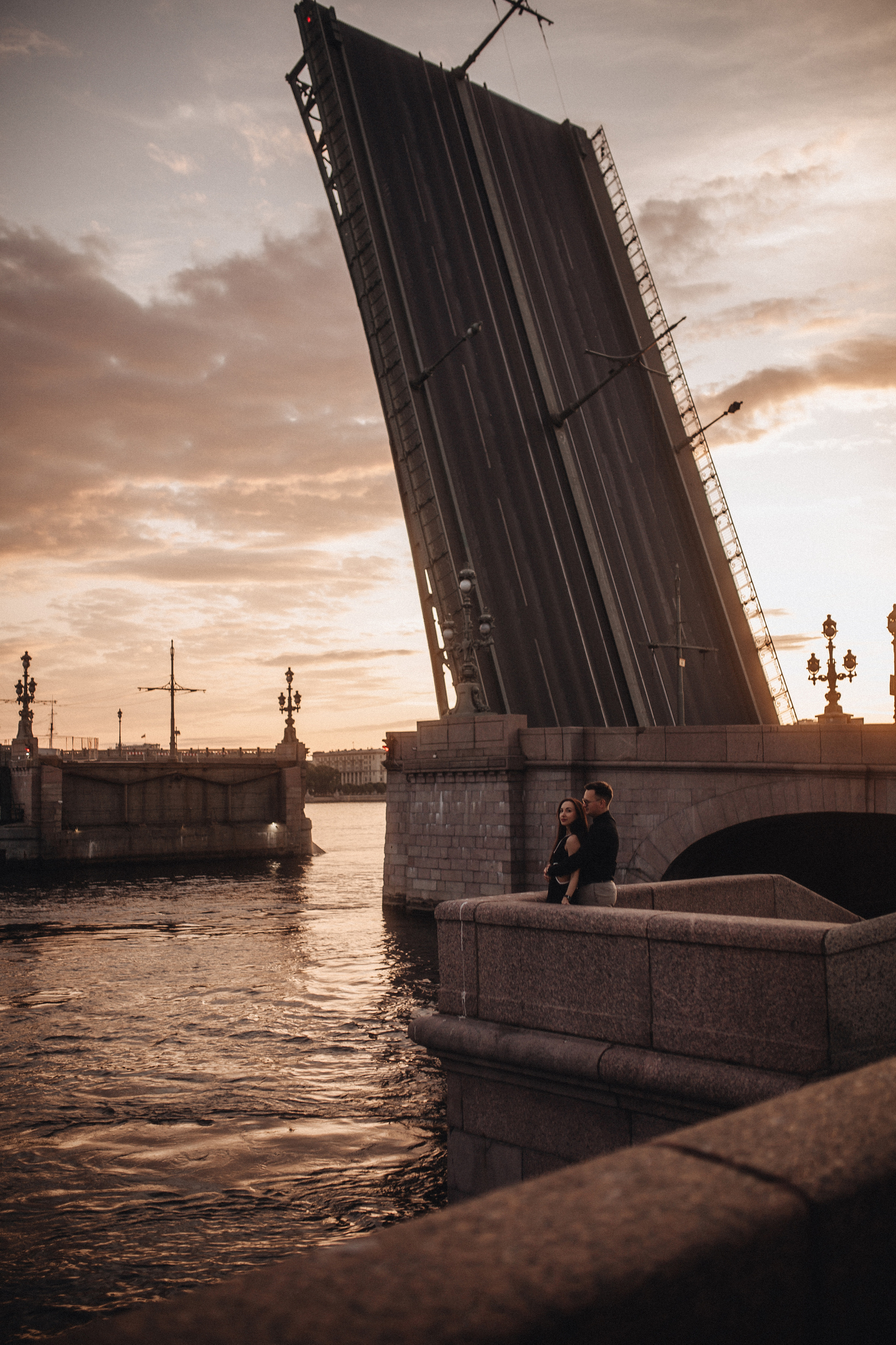 Белые ночи. Фотограф в Санкт Петербурге Лара Великова
