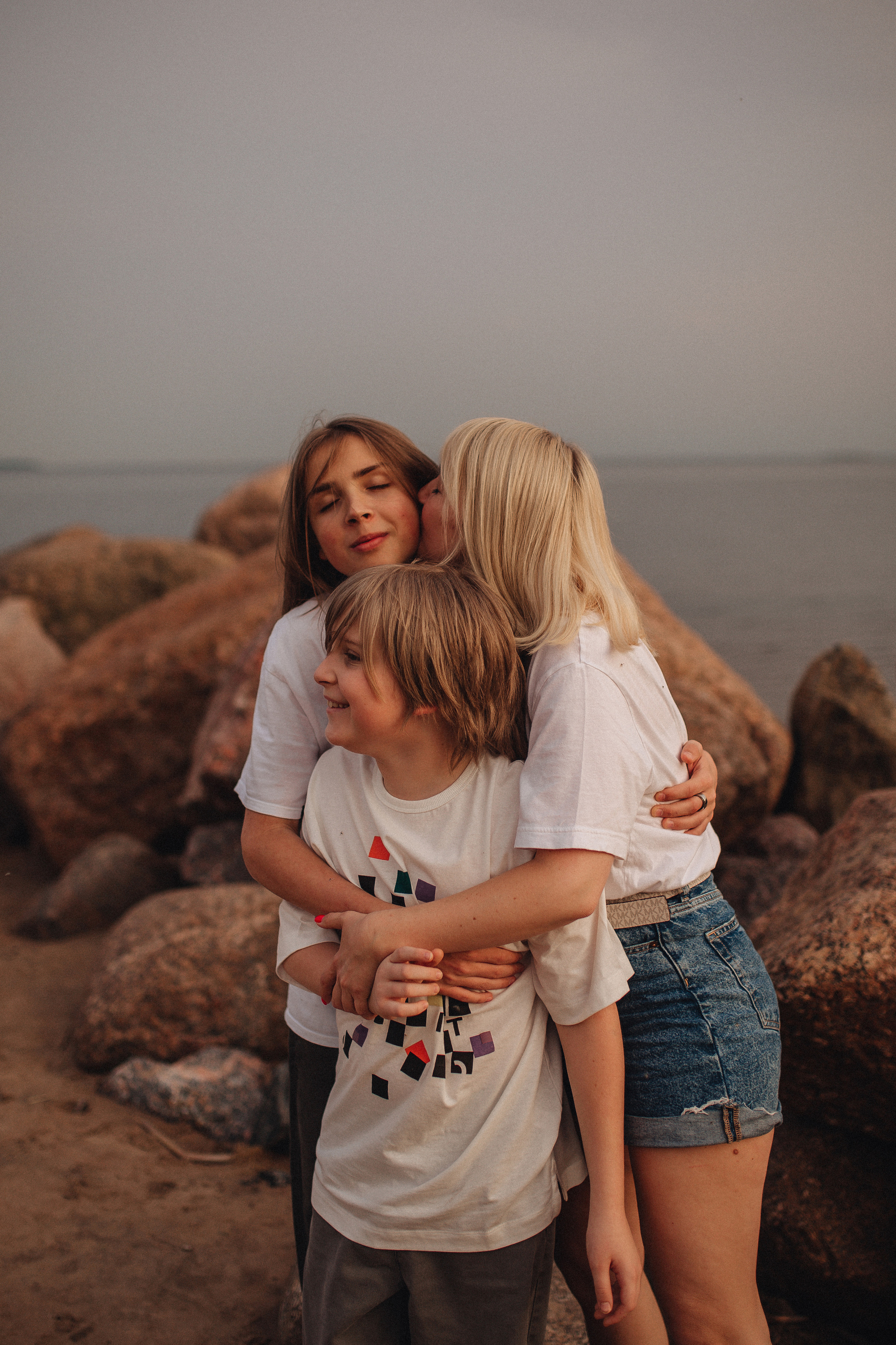 Финский залив. Фотограф в Санкт Петербурге Лара Великова