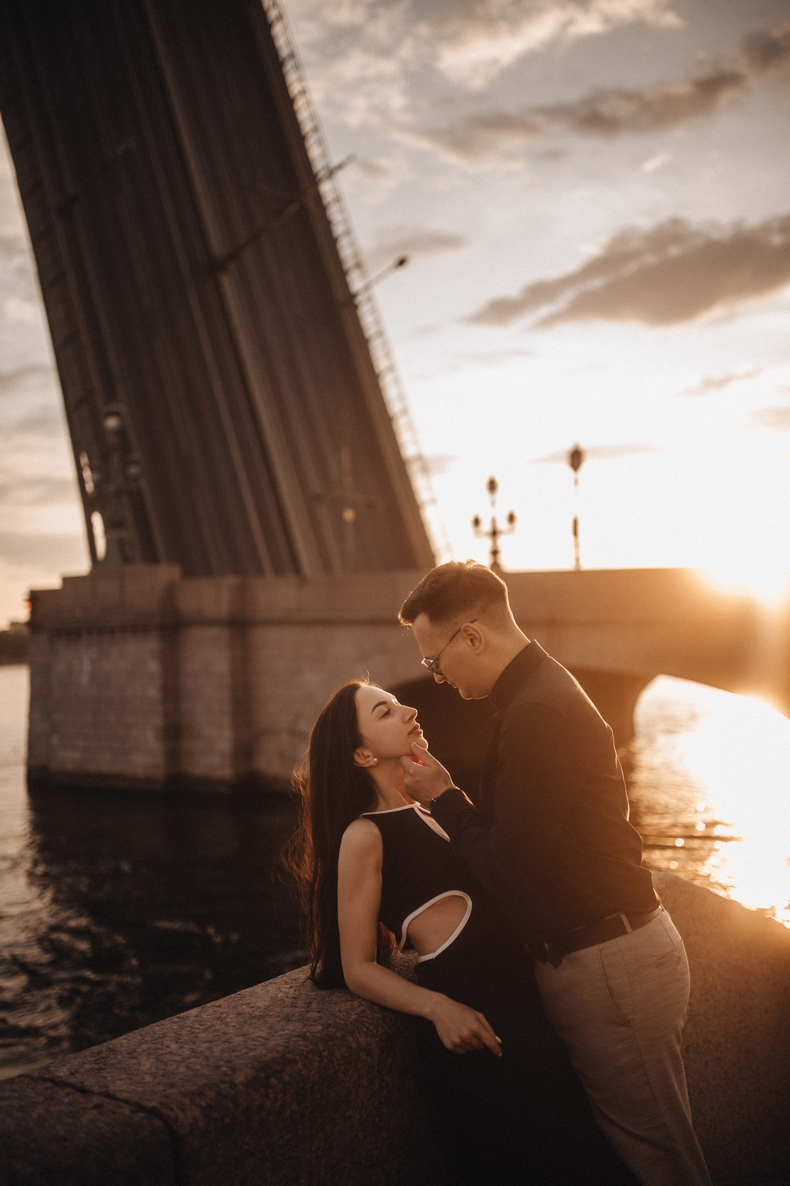 Белые ночи. Фотограф в Санкт Петербурге Лара Великова