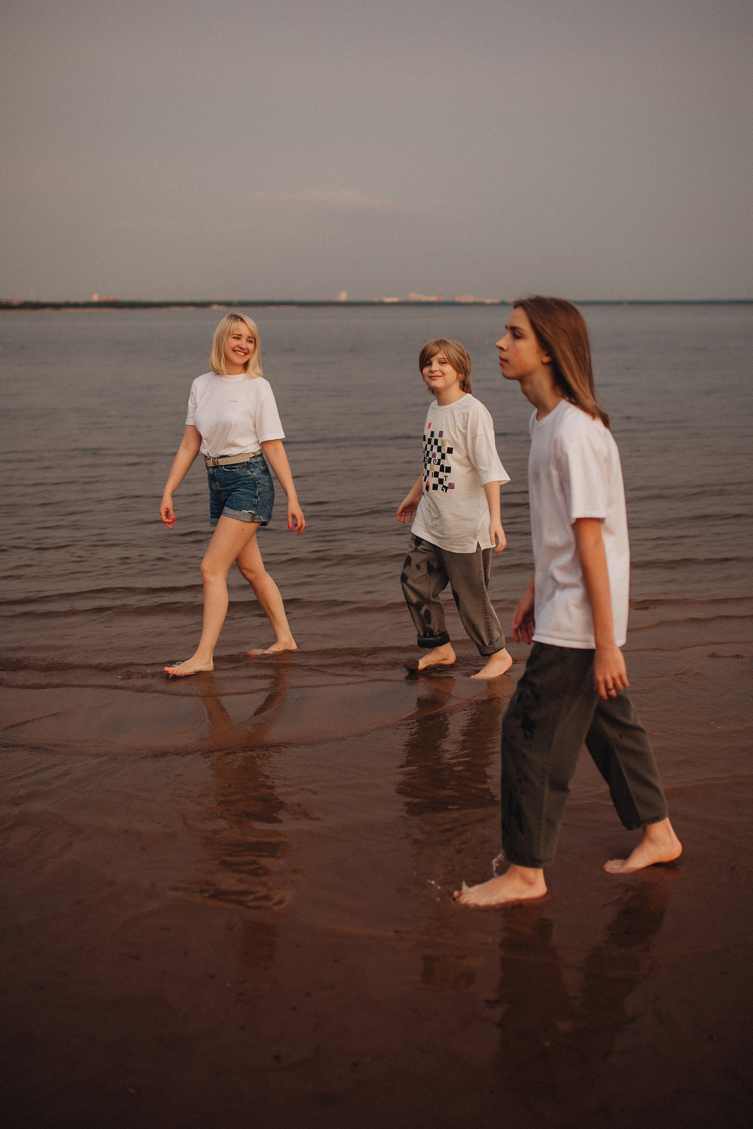 Финский залив. Фотограф в Санкт Петербурге Лара Великова