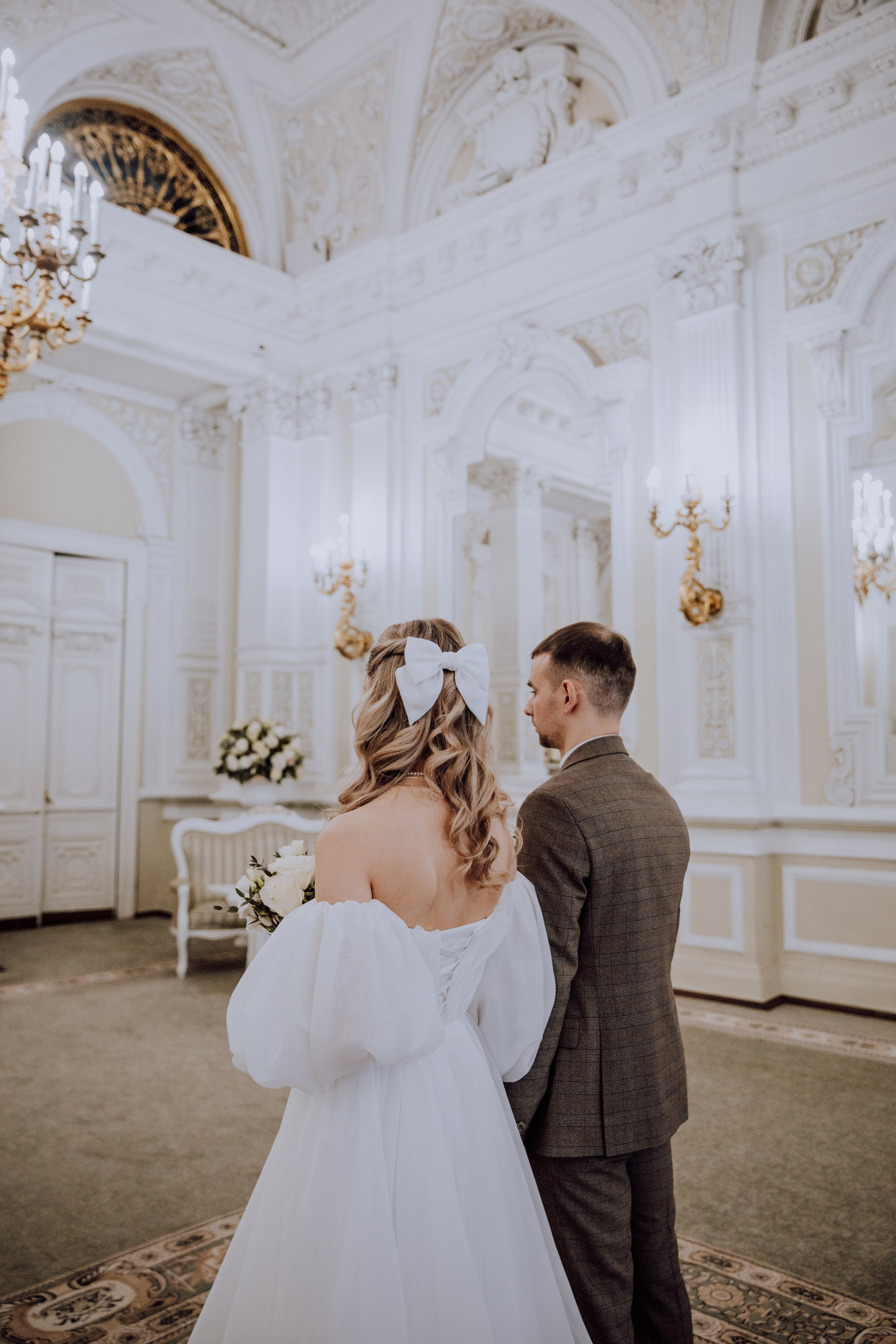 Владимир и Маргарита. Фотограф, который снимает любовь в Санкт-Петербурге и Череповце