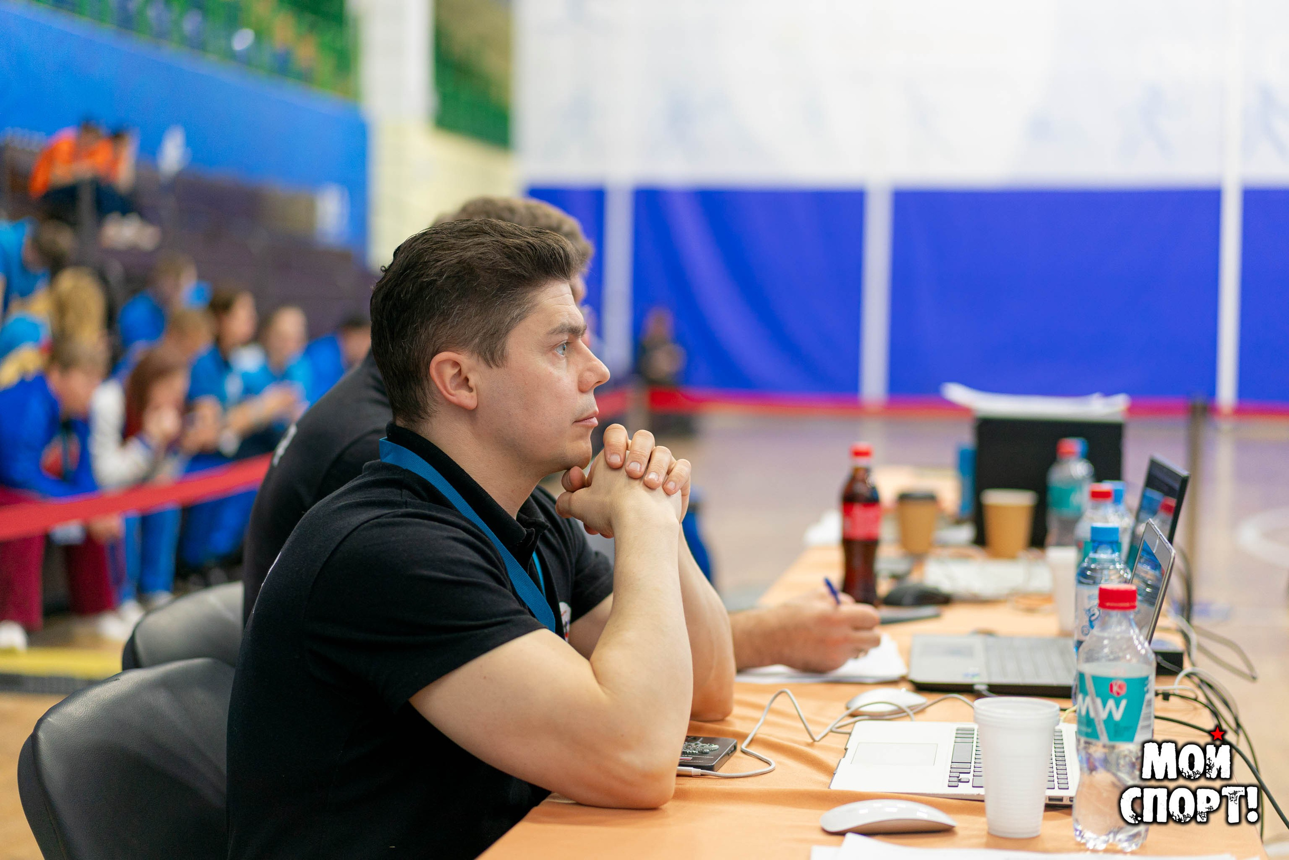 Чемпионат России по пауэрлифтигу 2025. Спорт слепых. Студия «Мой Спорт!» — все о спорте в Якутии