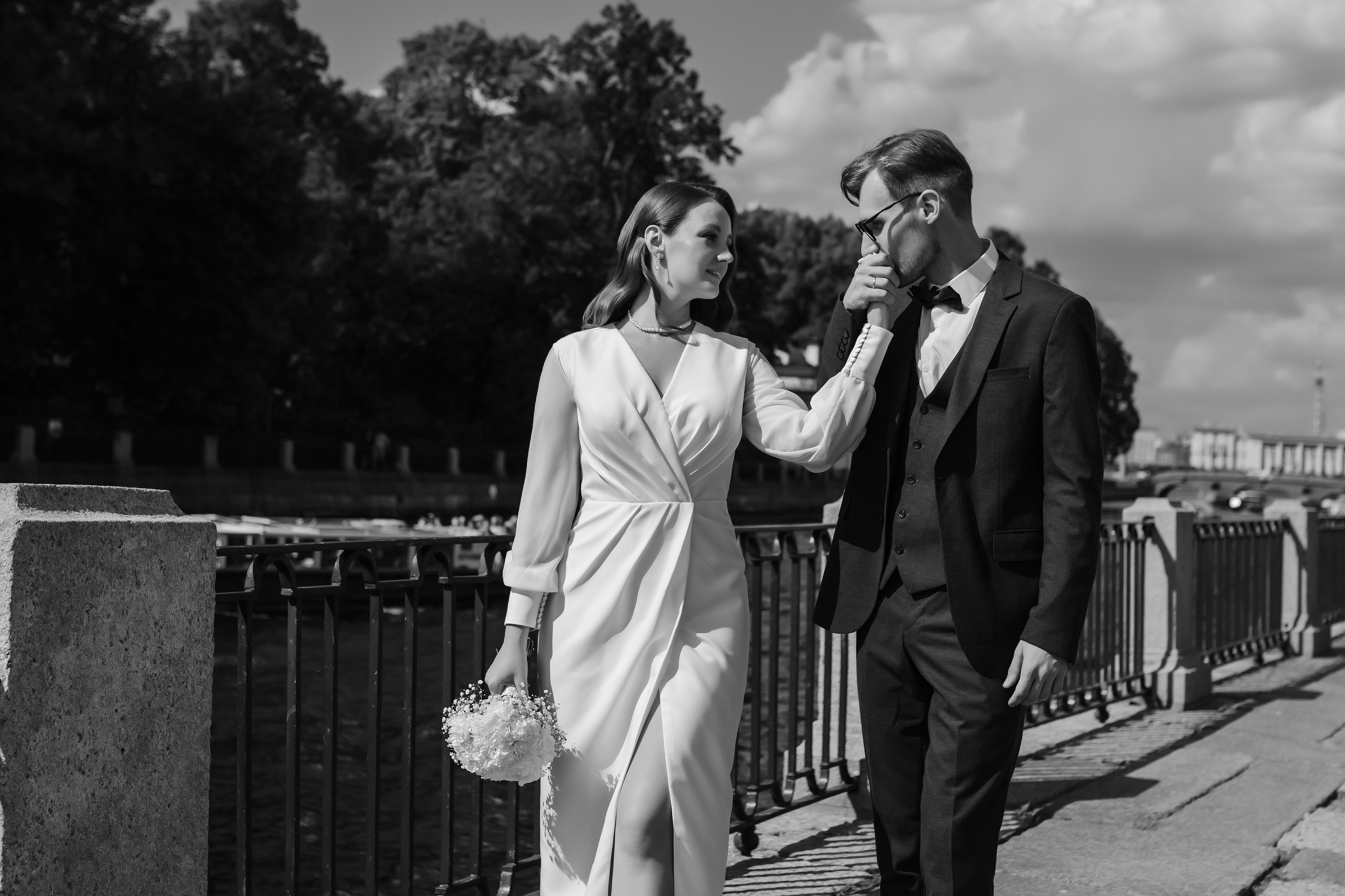 Дмитрий & Виктория. Свадебный и семейный фотограф Санкт-Петербурга Мария Родионова