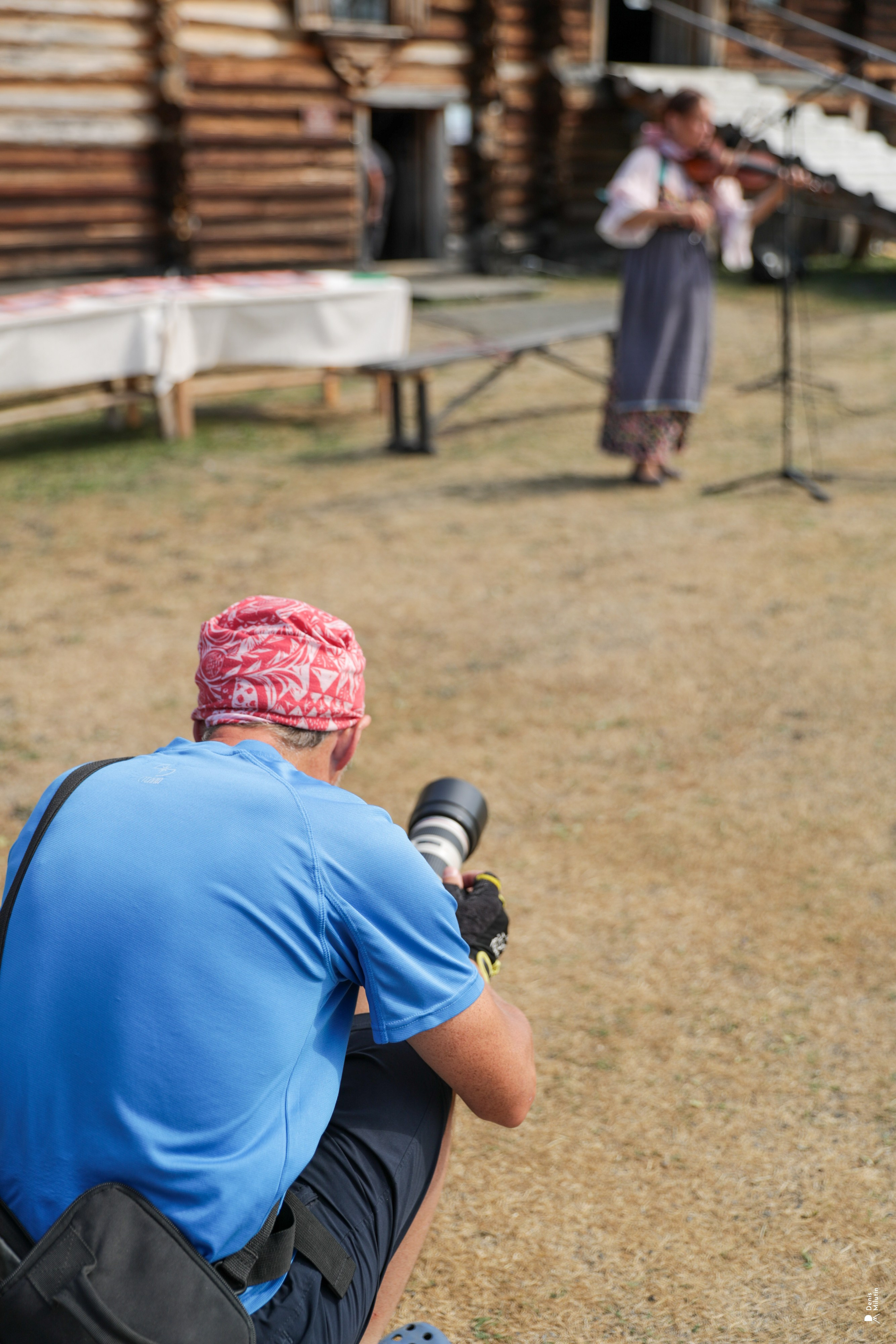 Кижская регата 2025. Портретный фотограф Денис Милютин