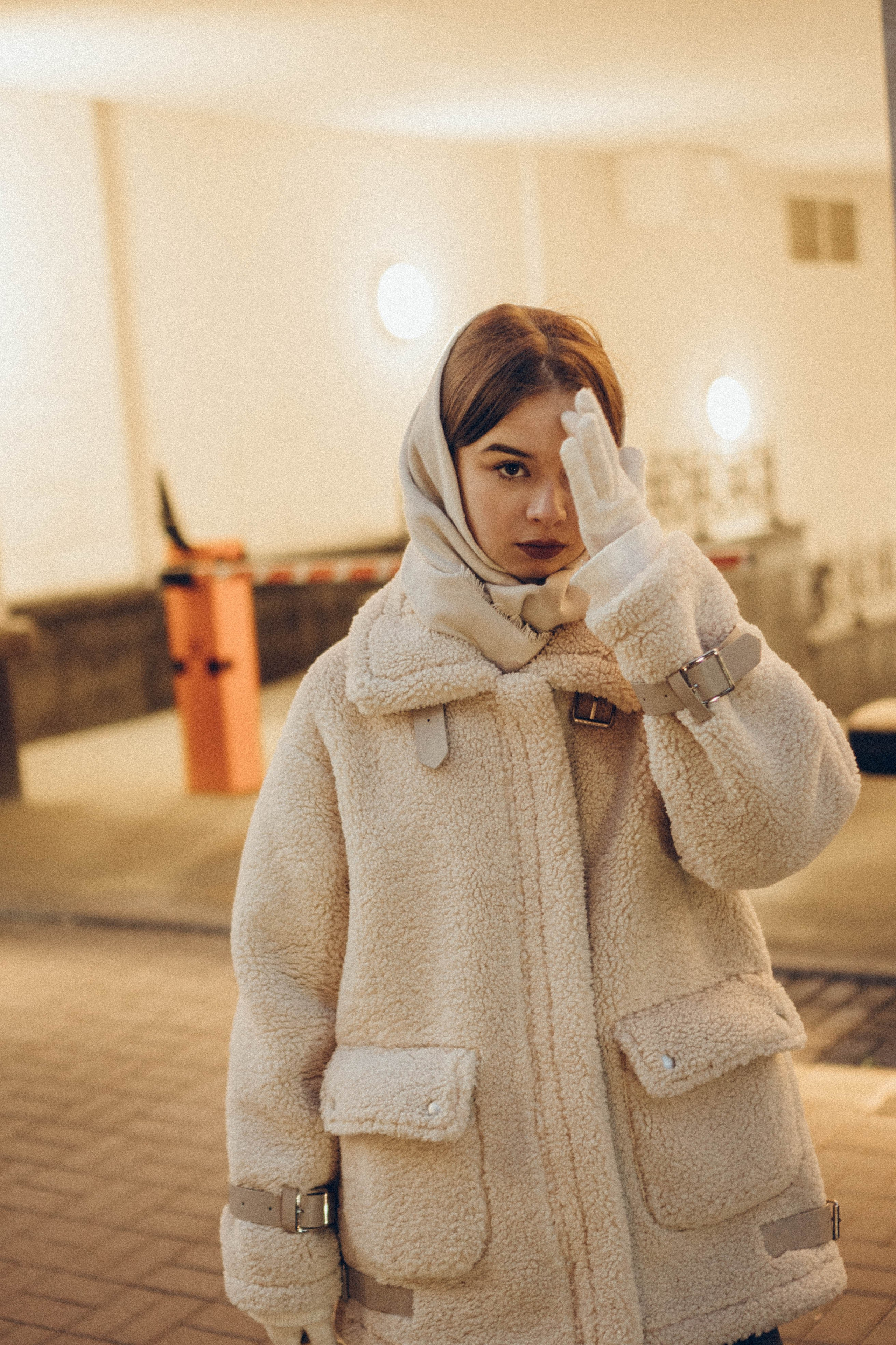 Осенняя. Профессиональный фотограф, Санкт-Петербург — Виктория Богомолова