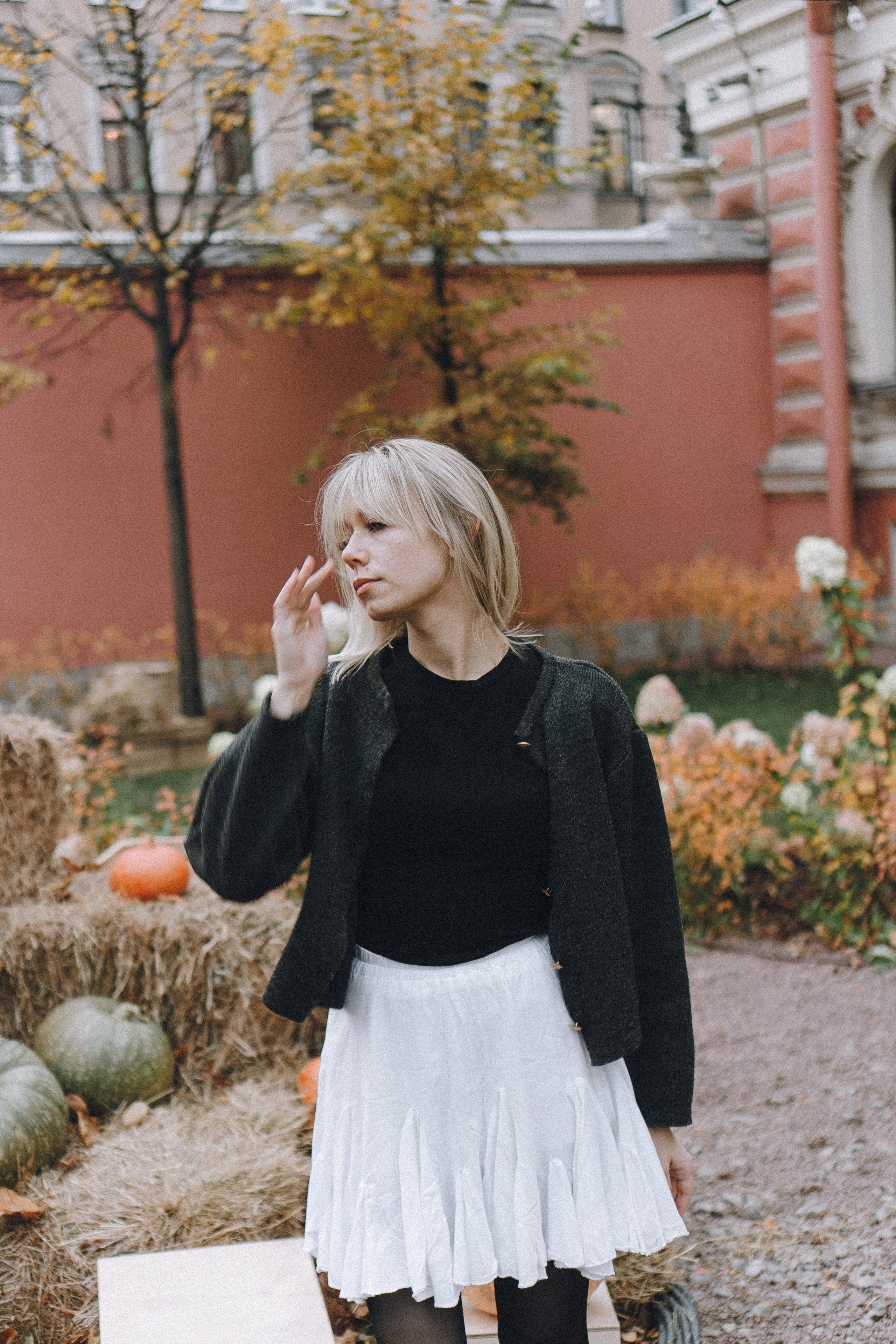 ПРОГУЛКА ОСЕНЬЮ. Профессиональный фотограф, Санкт-Петербург — Виктория Богомолова