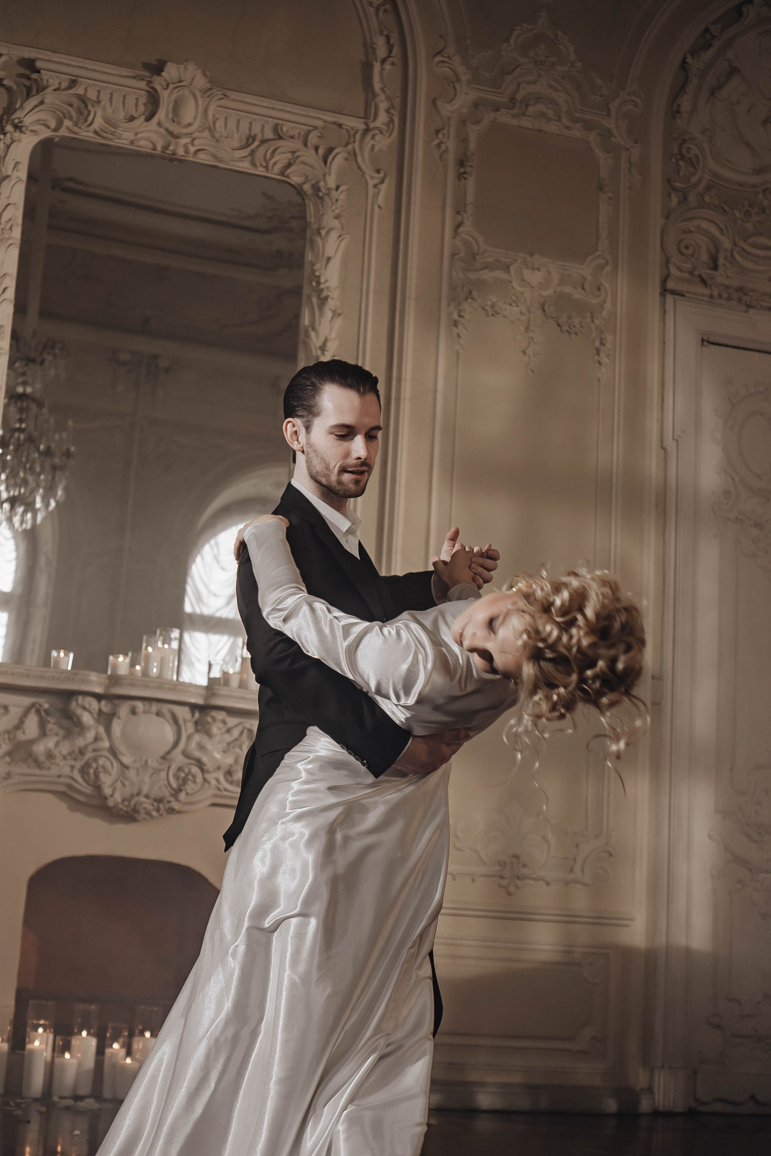 СВАДЕБНАЯ ФОТОСЕСИИЯ В НИКОЛАЕВСКОМ ДВОРЦЕ. Профессиональный фотограф, Санкт-Петербург — Виктория Богомолова