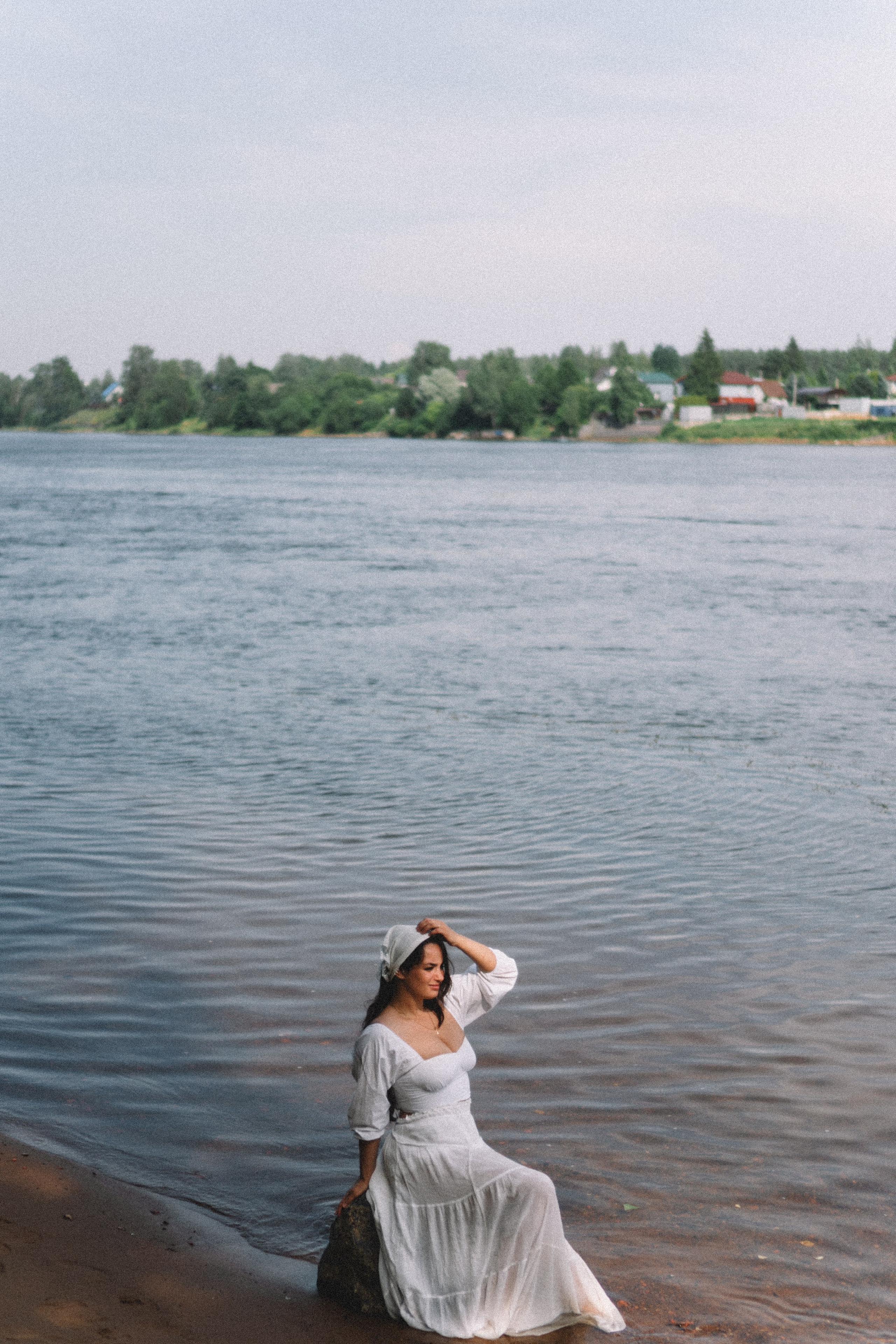 СТИРКА НА РЕКЕ. Профессиональный фотограф, Санкт-Петербург — Виктория Богомолова