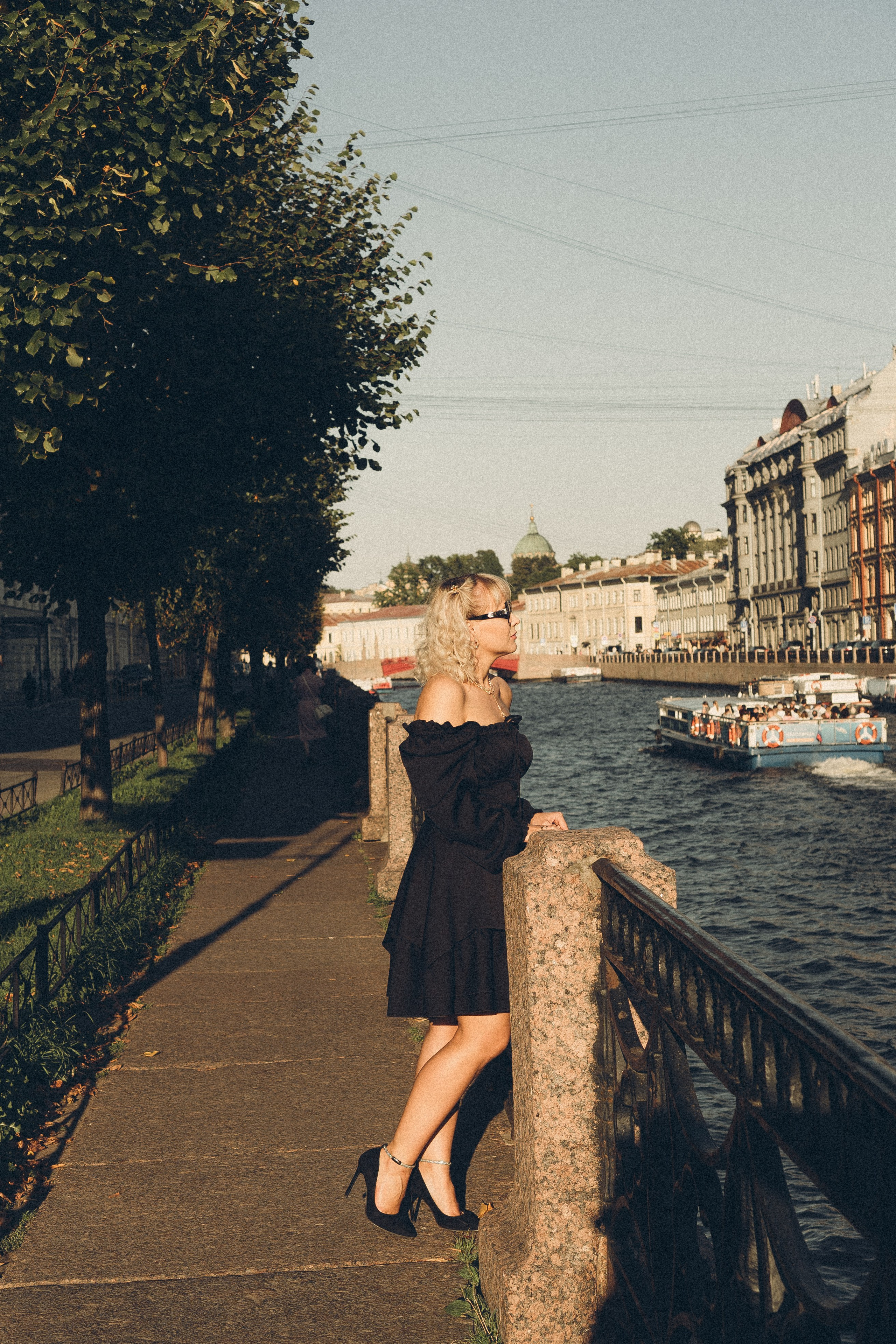 Сентябрьский вечер. Профессиональный фотограф, Санкт-Петербург — Виктория Богомолова