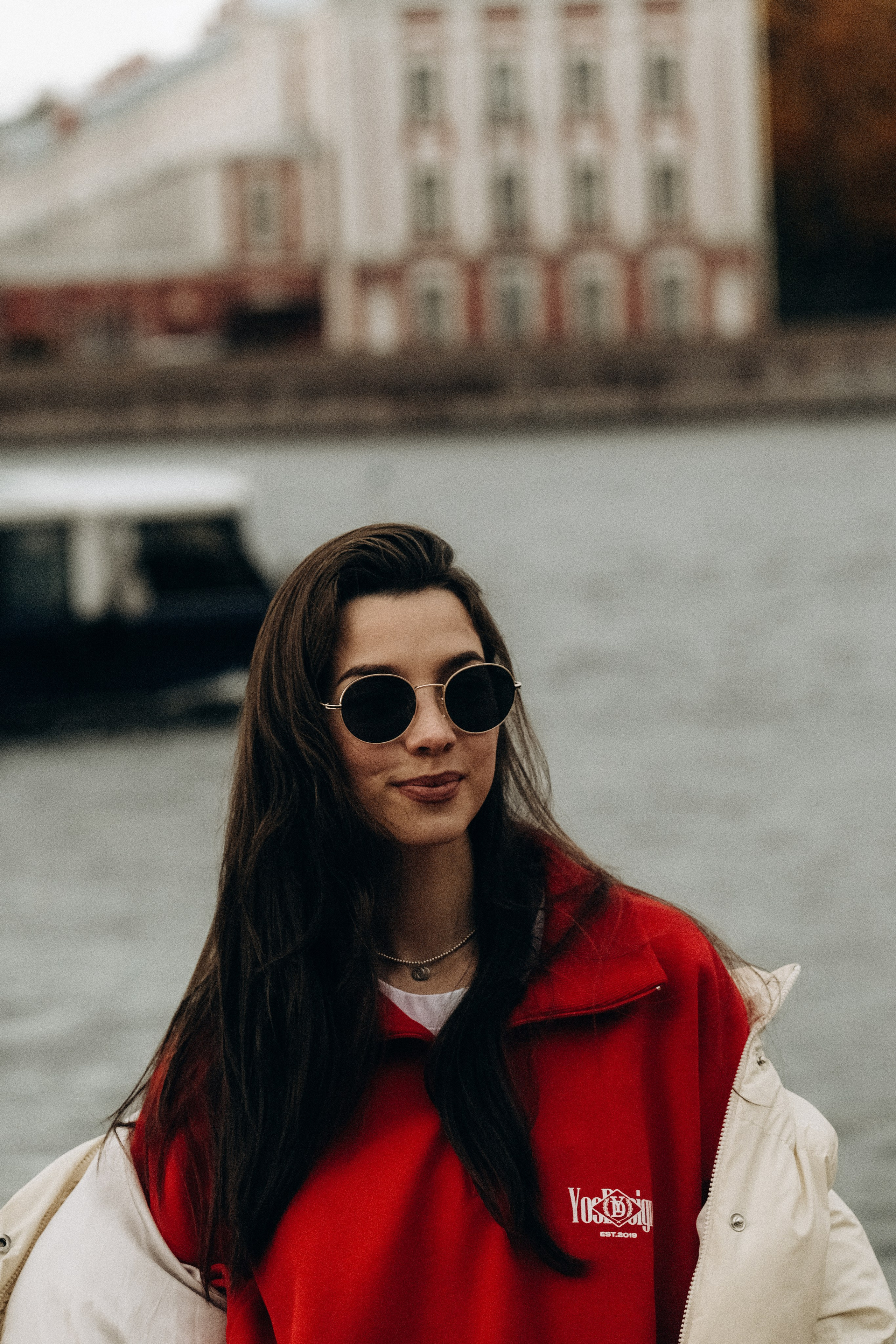 Прогулка по осеннему городу. Профессиональный фотограф, Санкт-Петербург — Виктория Богомолова