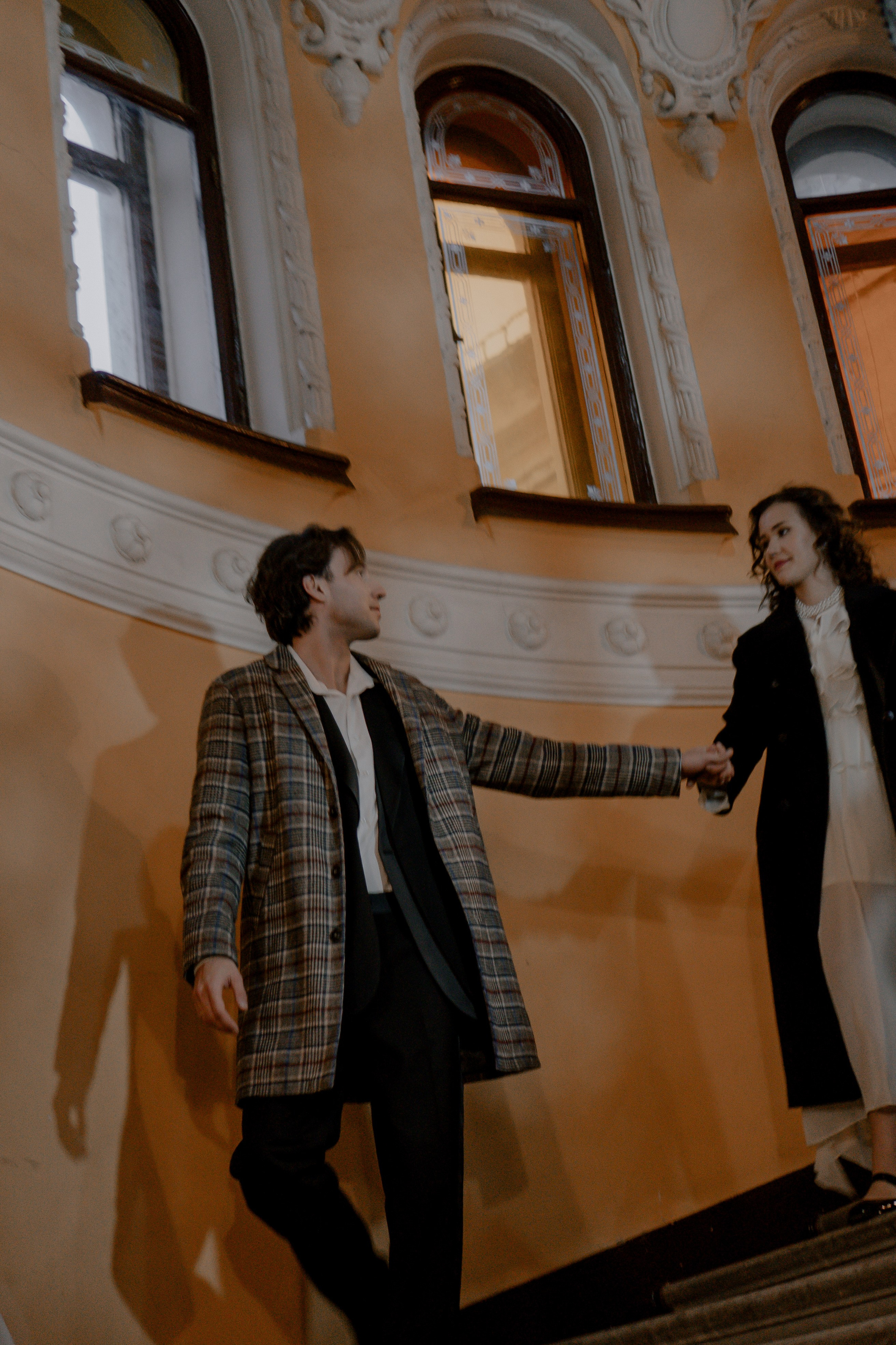 Парадная в Санкт-Петербурге. Профессиональный фотограф, Санкт-Петербург — Виктория Богомолова