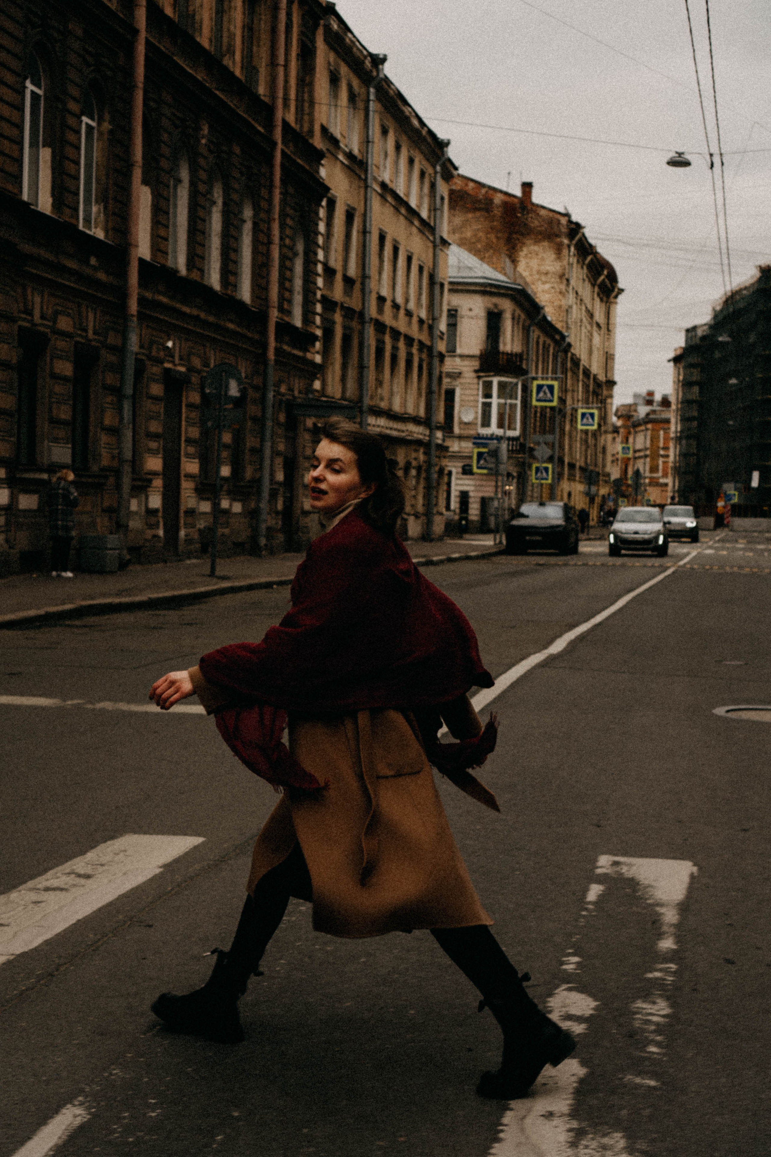 Атмосферная прогулочная. Профессиональный фотограф, Санкт-Петербург — Виктория Богомолова