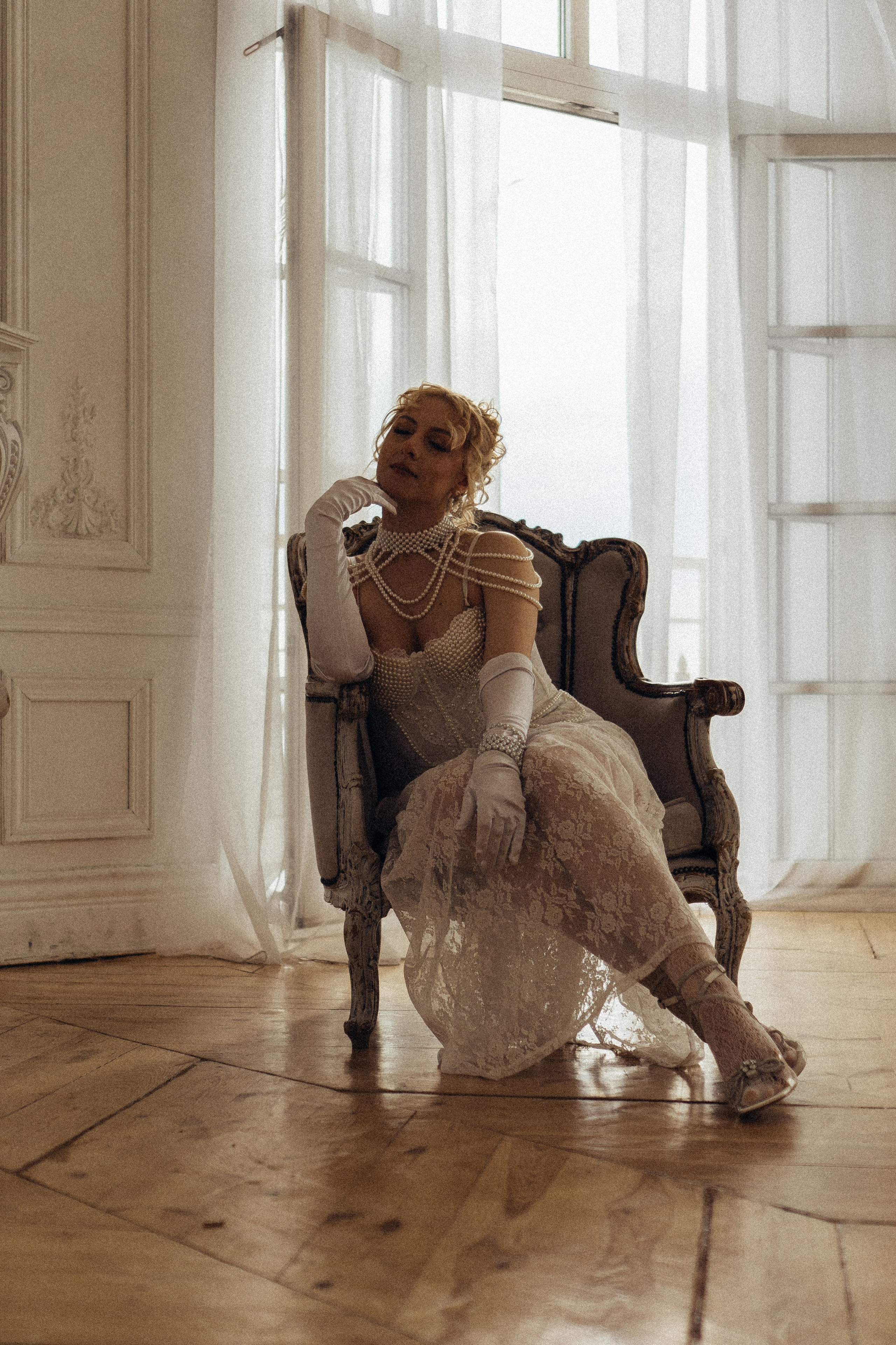 Винтажная история. Профессиональный фотограф, Санкт-Петербург — Виктория Богомолова