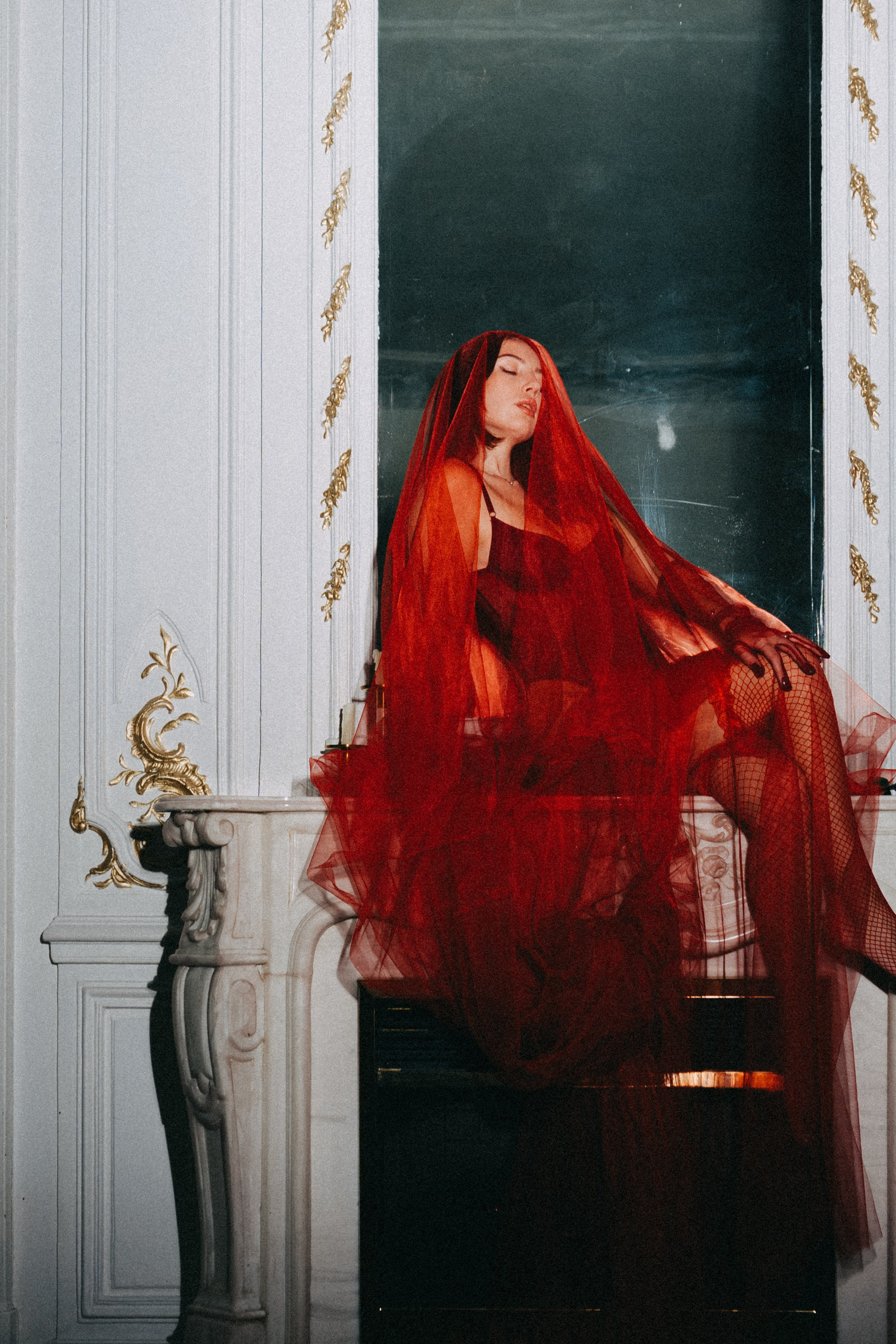 Творческая история для девушки. Профессиональный фотограф, Санкт-Петербург — Виктория Богомолова