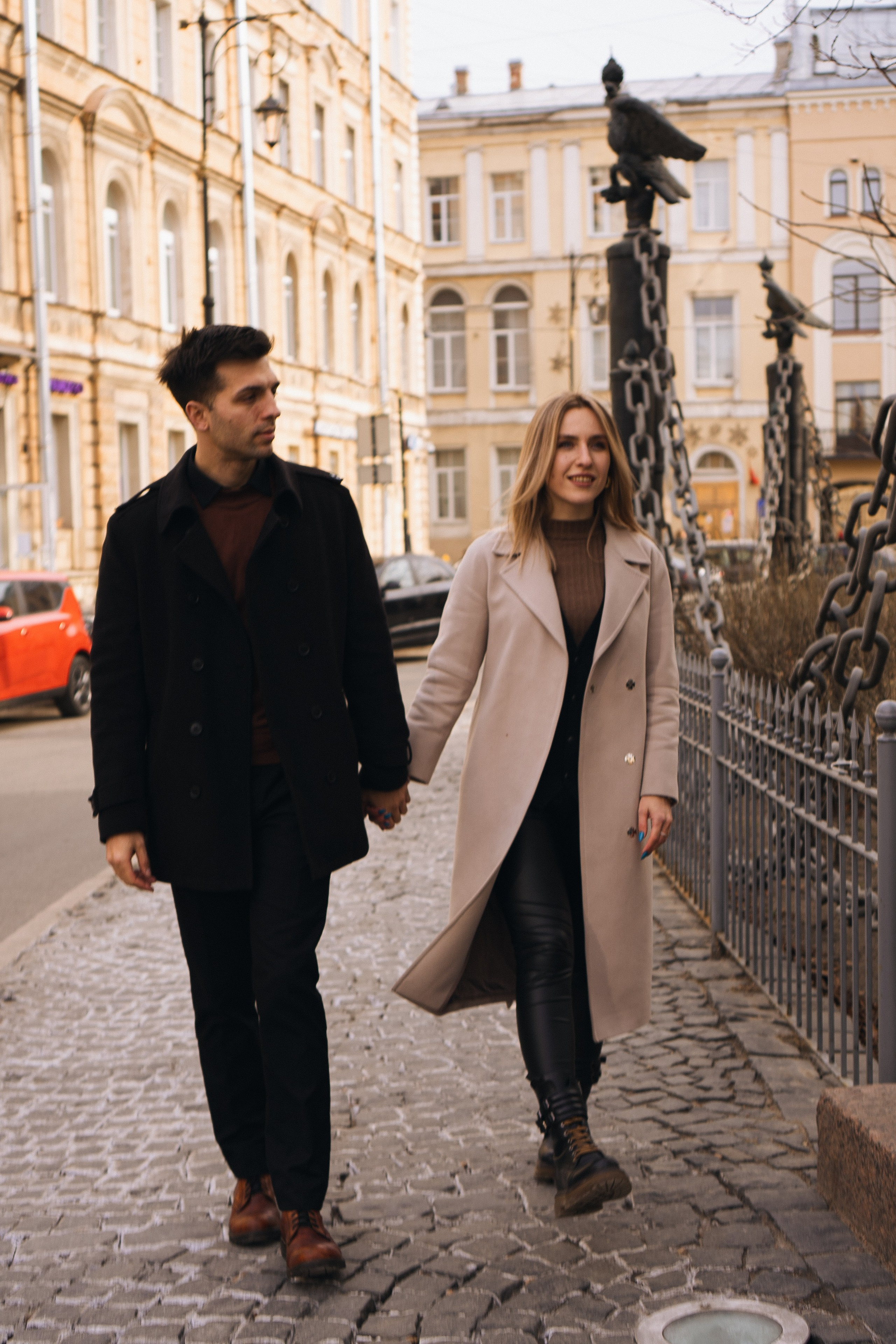 Love stori. Профессиональный фотограф, Санкт-Петербург — Виктория Богомолова