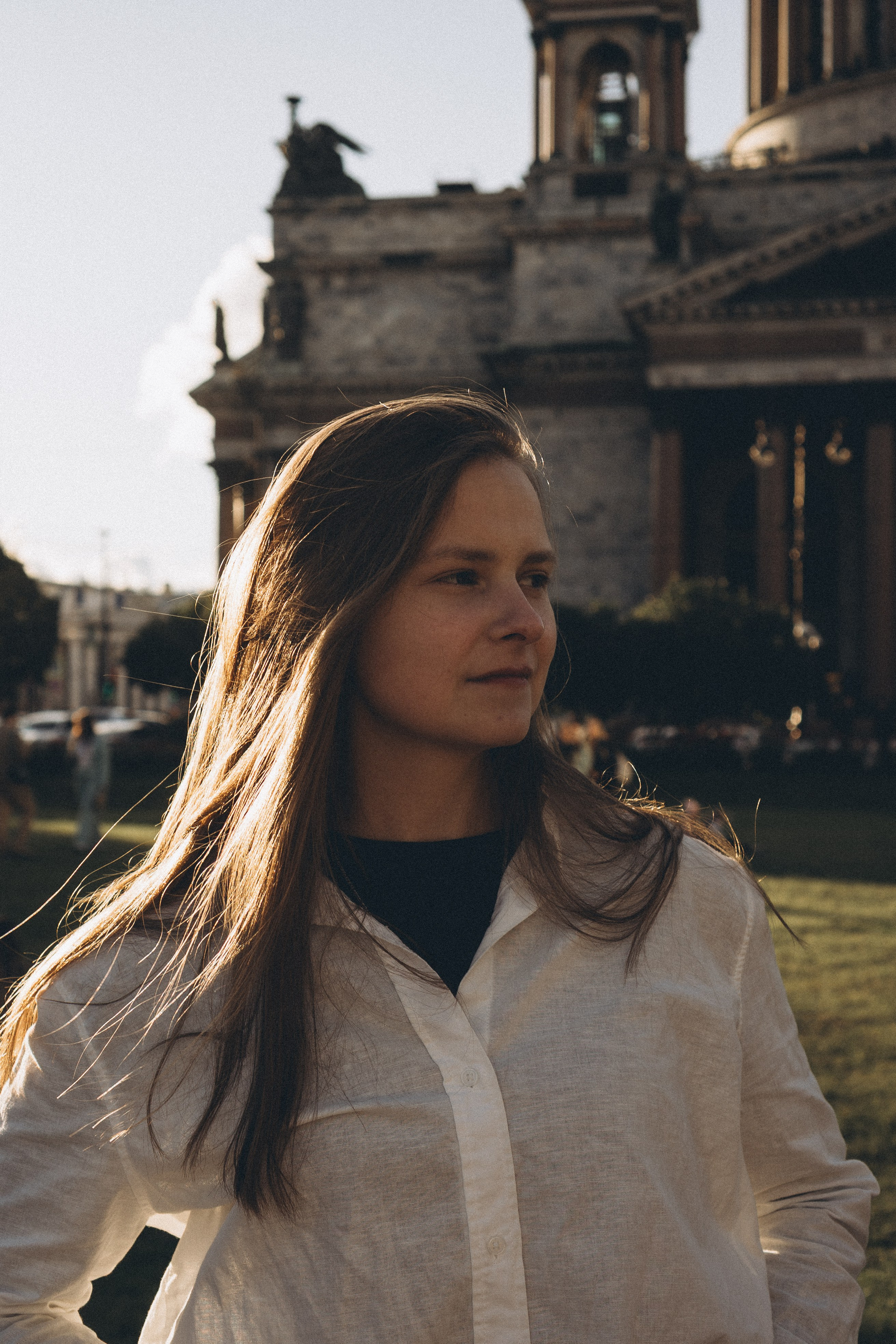 ПРОГУЛКА НА ЗАКАТЕ. Профессиональный фотограф, Санкт-Петербург — Виктория Богомолова