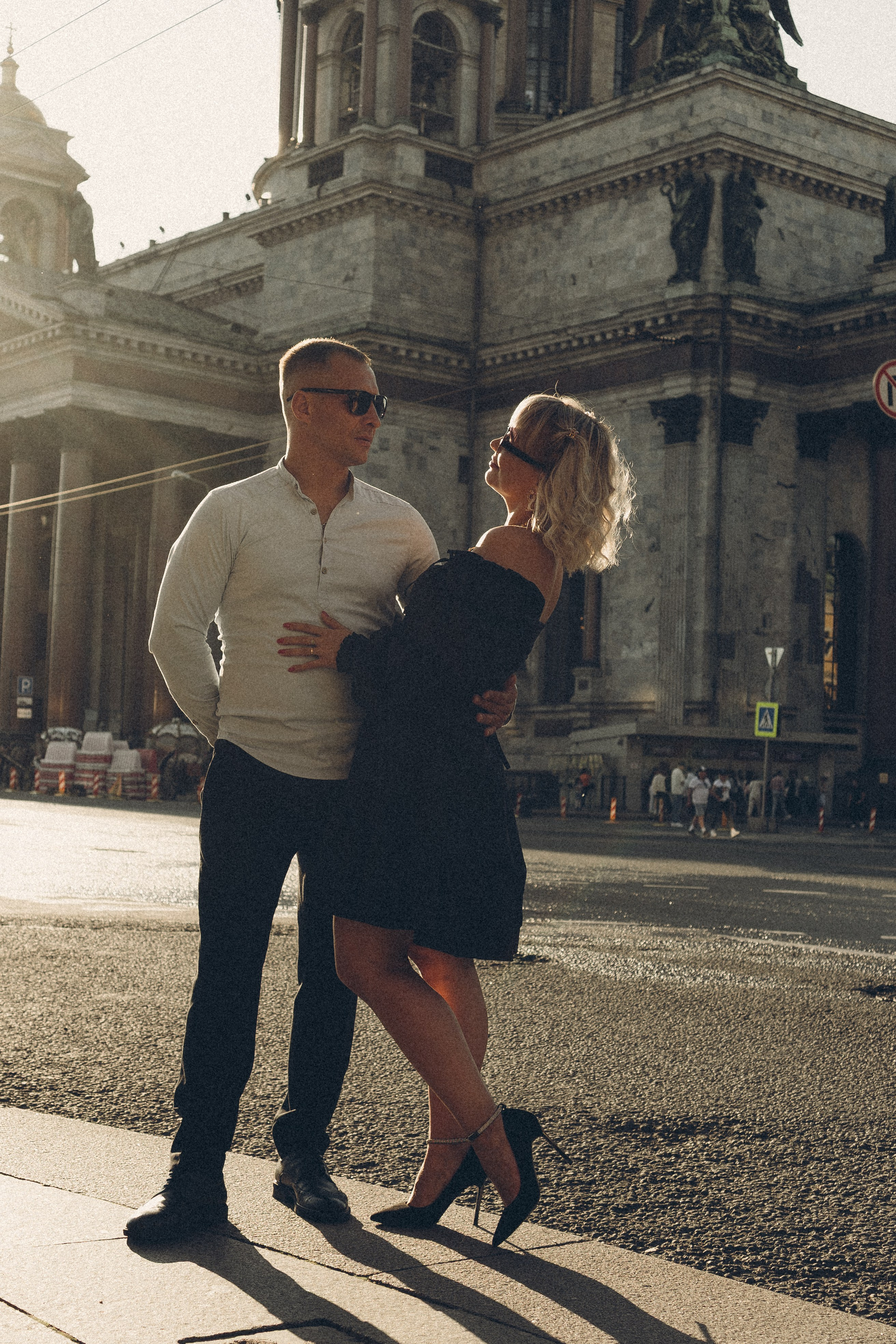 Сентябрьский вечер. Профессиональный фотограф, Санкт-Петербург — Виктория Богомолова