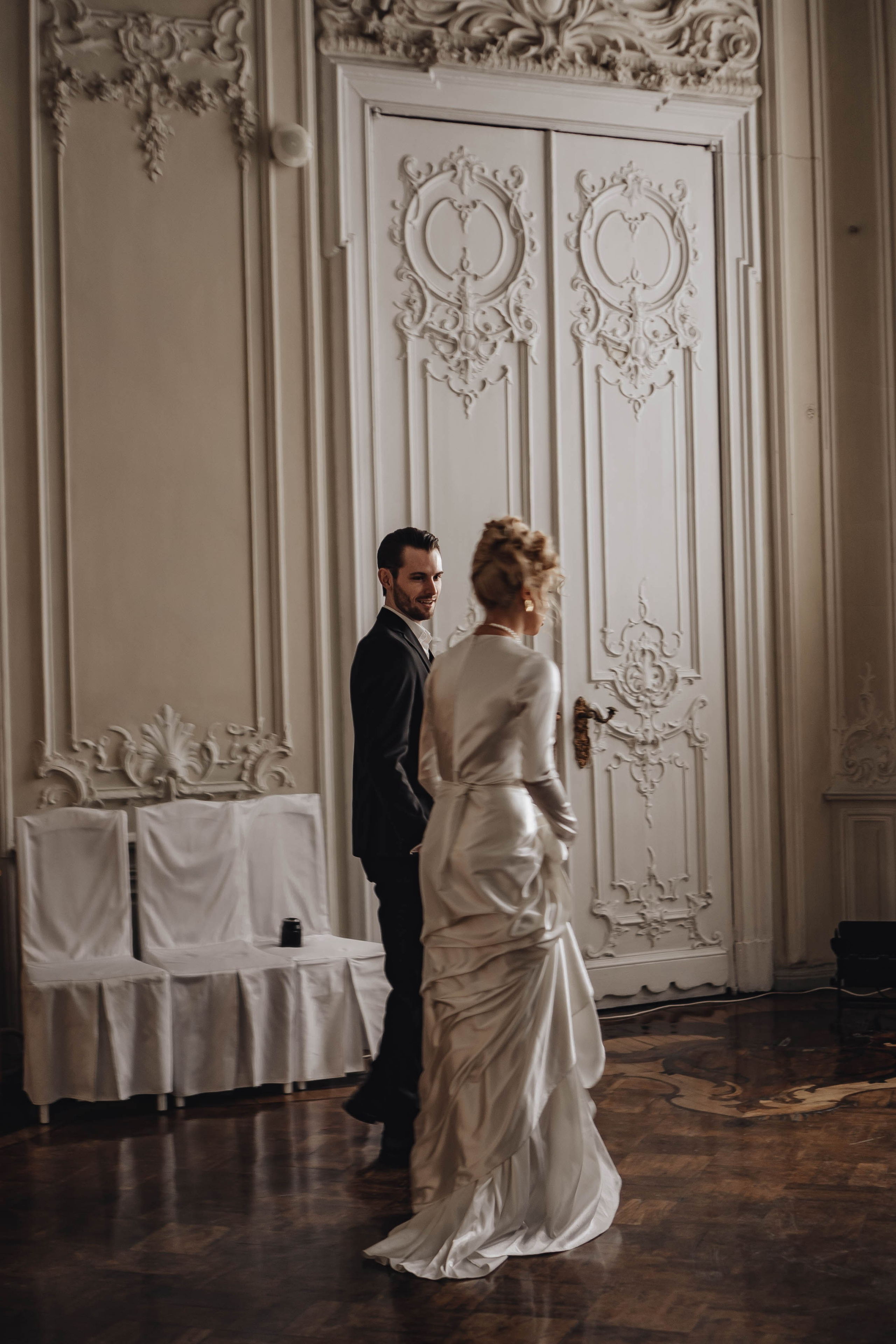 СВАДЕБНАЯ ФОТОСЕСИИЯ В НИКОЛАЕВСКОМ ДВОРЦЕ. Профессиональный фотограф, Санкт-Петербург — Виктория Богомолова