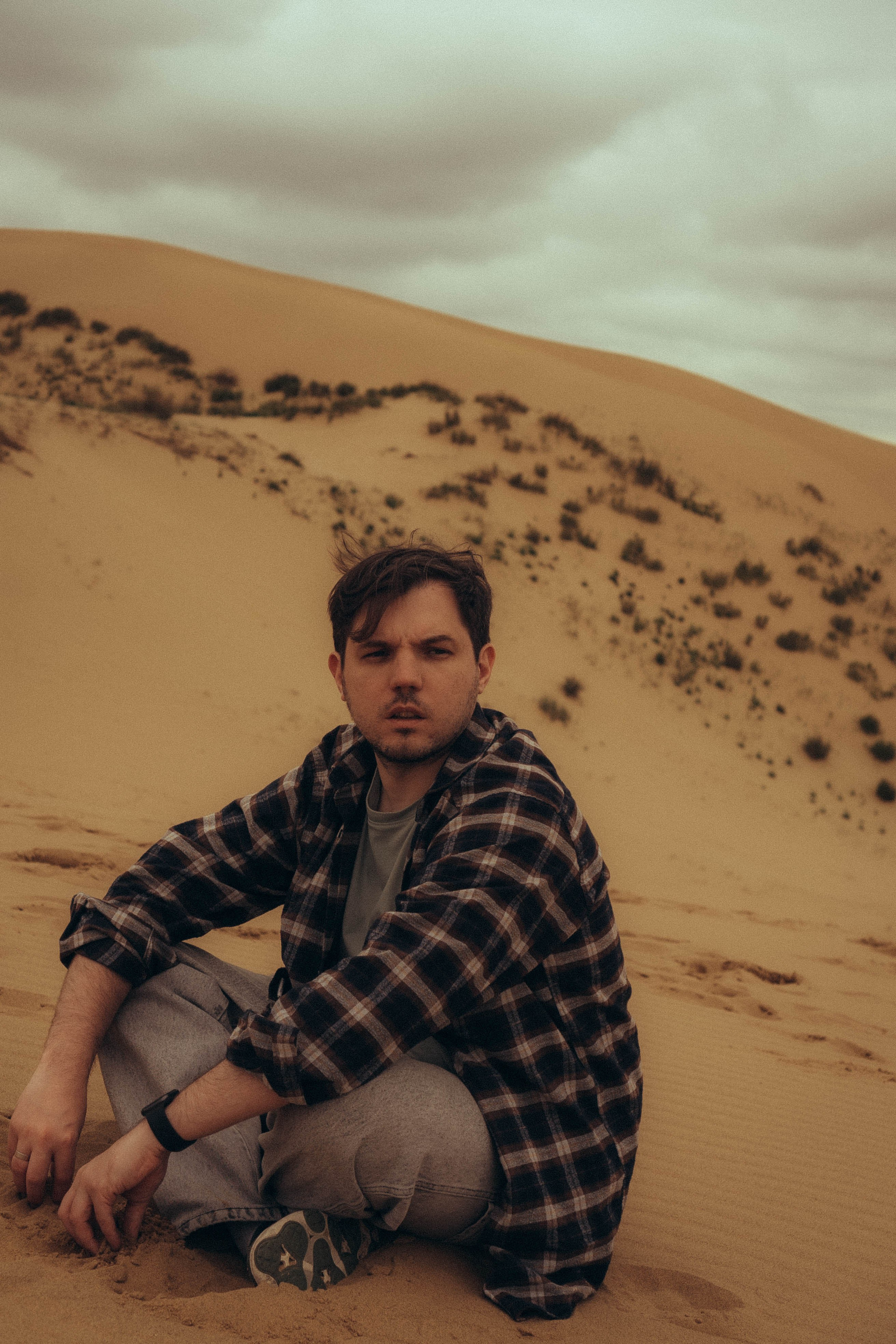 Барханы. Профессиональный фотограф, Санкт-Петербург — Виктория Богомолова