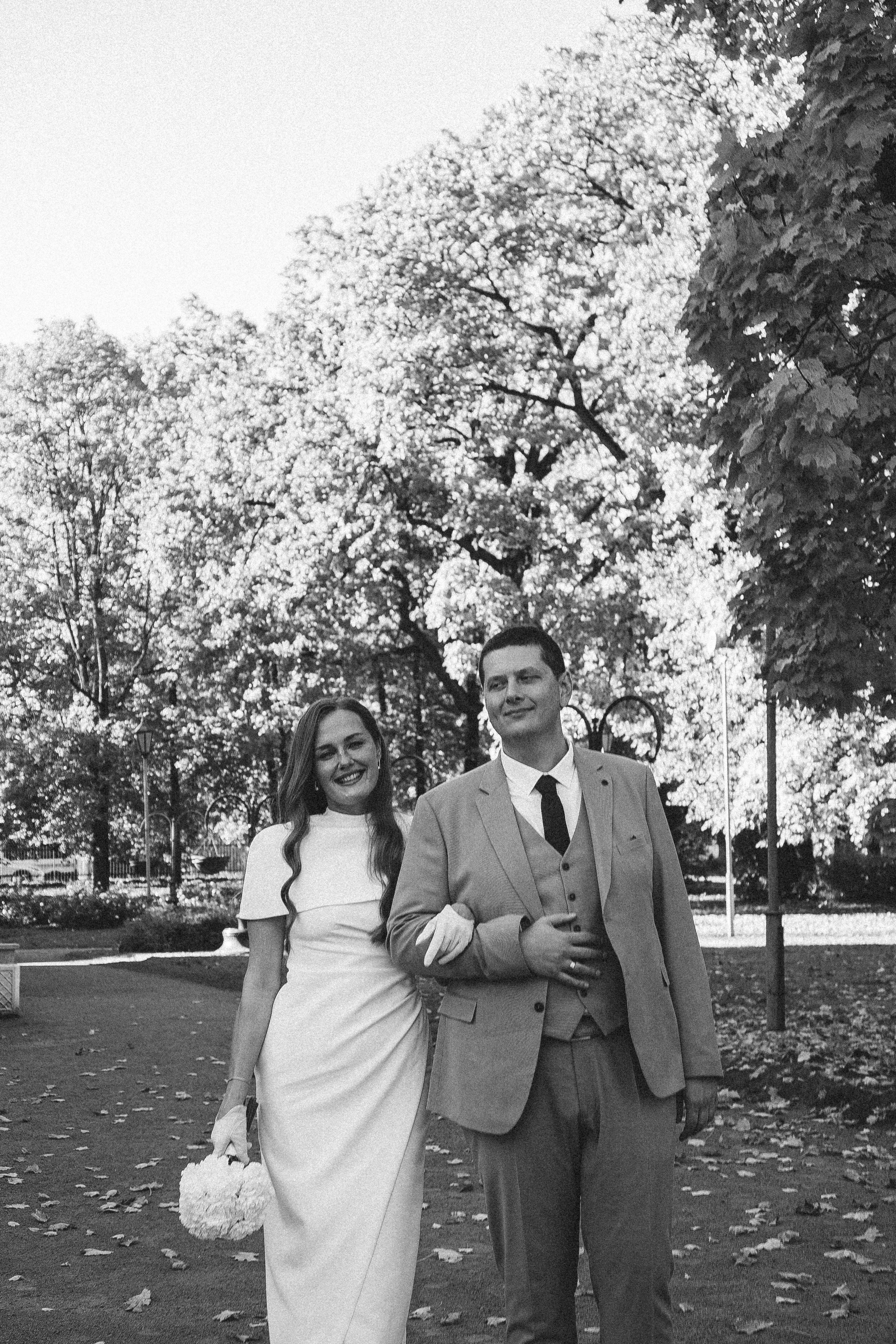 СВАДЕБНАЯ В ПУШКИНЕ. Профессиональный фотограф, Санкт-Петербург — Виктория Богомолова