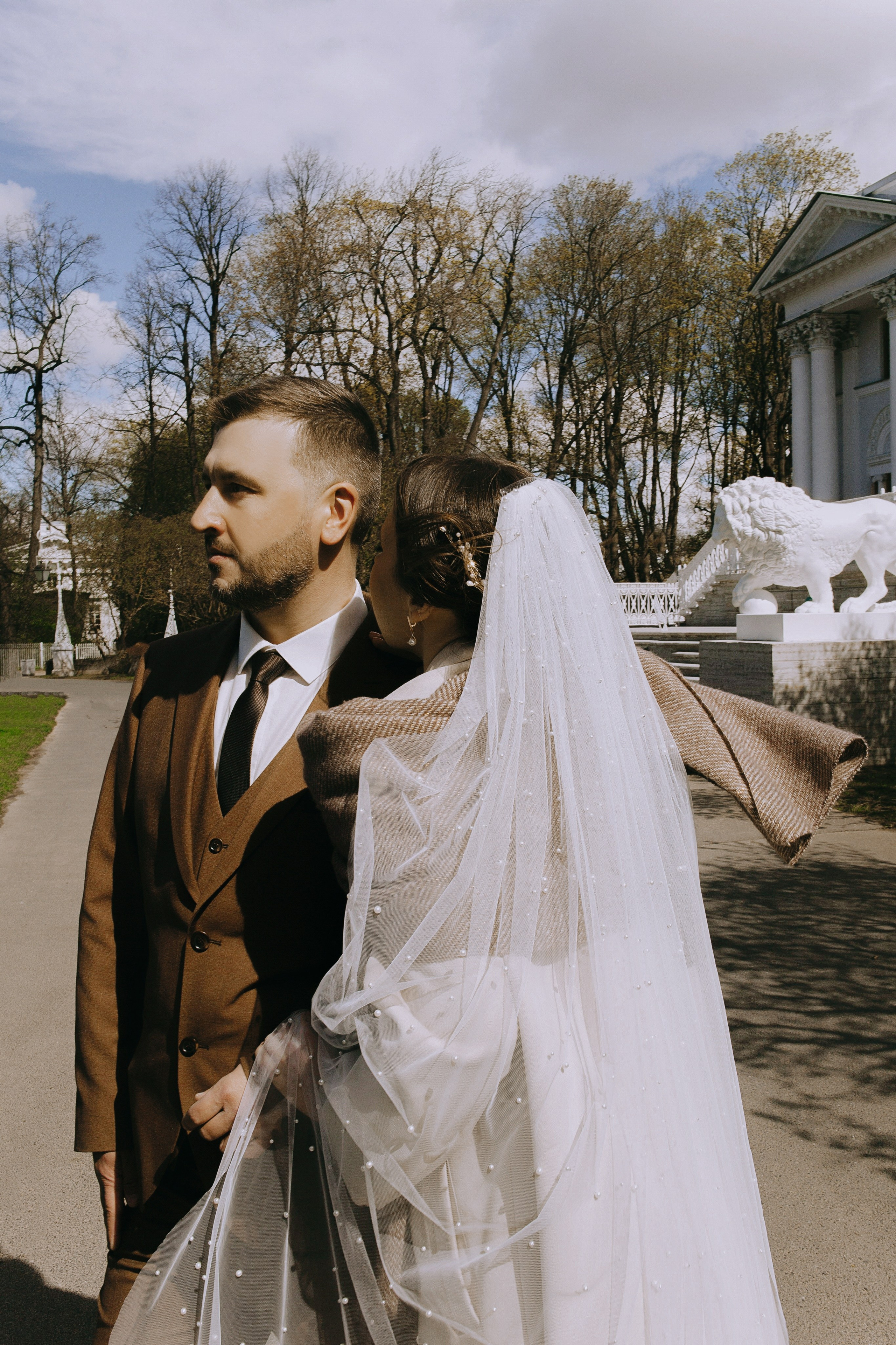 Иван и Света. Свадебный и портретный фотограф Анастасия Казакова Санкт-Петербург