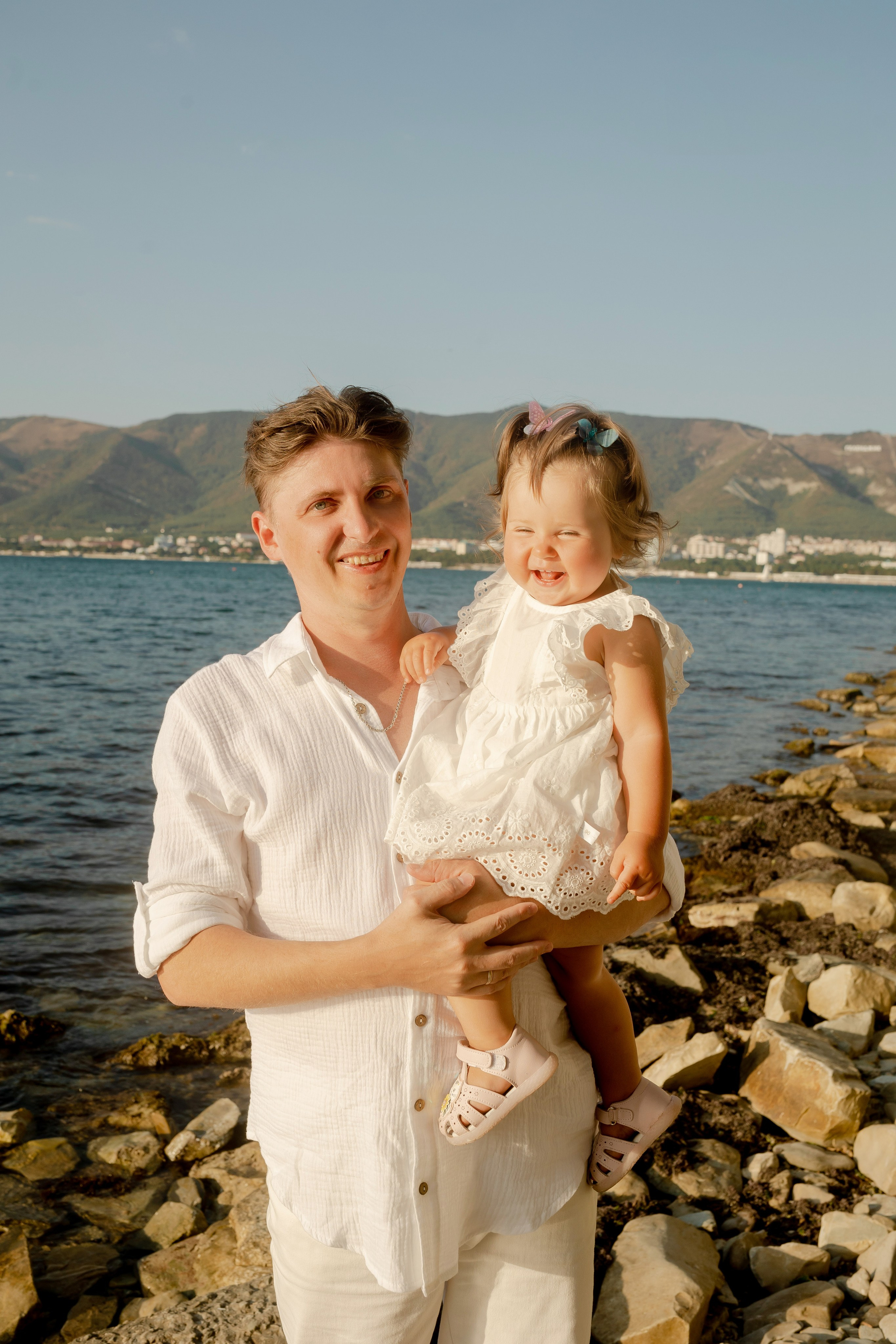 Юлианна, Николай, МИлана, Кристина. Фотограф в Геленджике, Архипо-Осиповке, Абрау-Дюрсо, Кринице Виктория