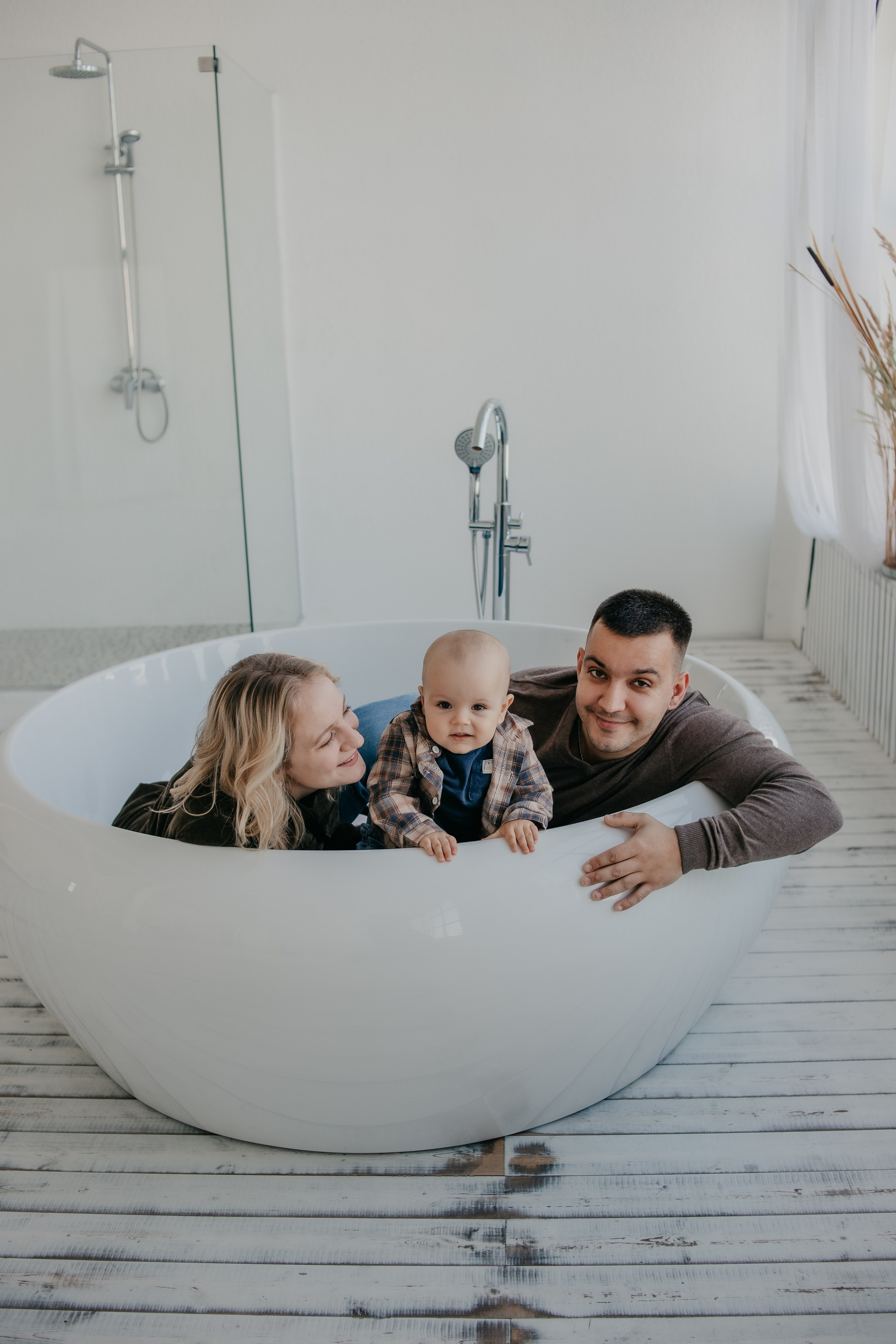 Евгений, Валерия, Макар. Фотограф Регина Крикунова г. Красноярск