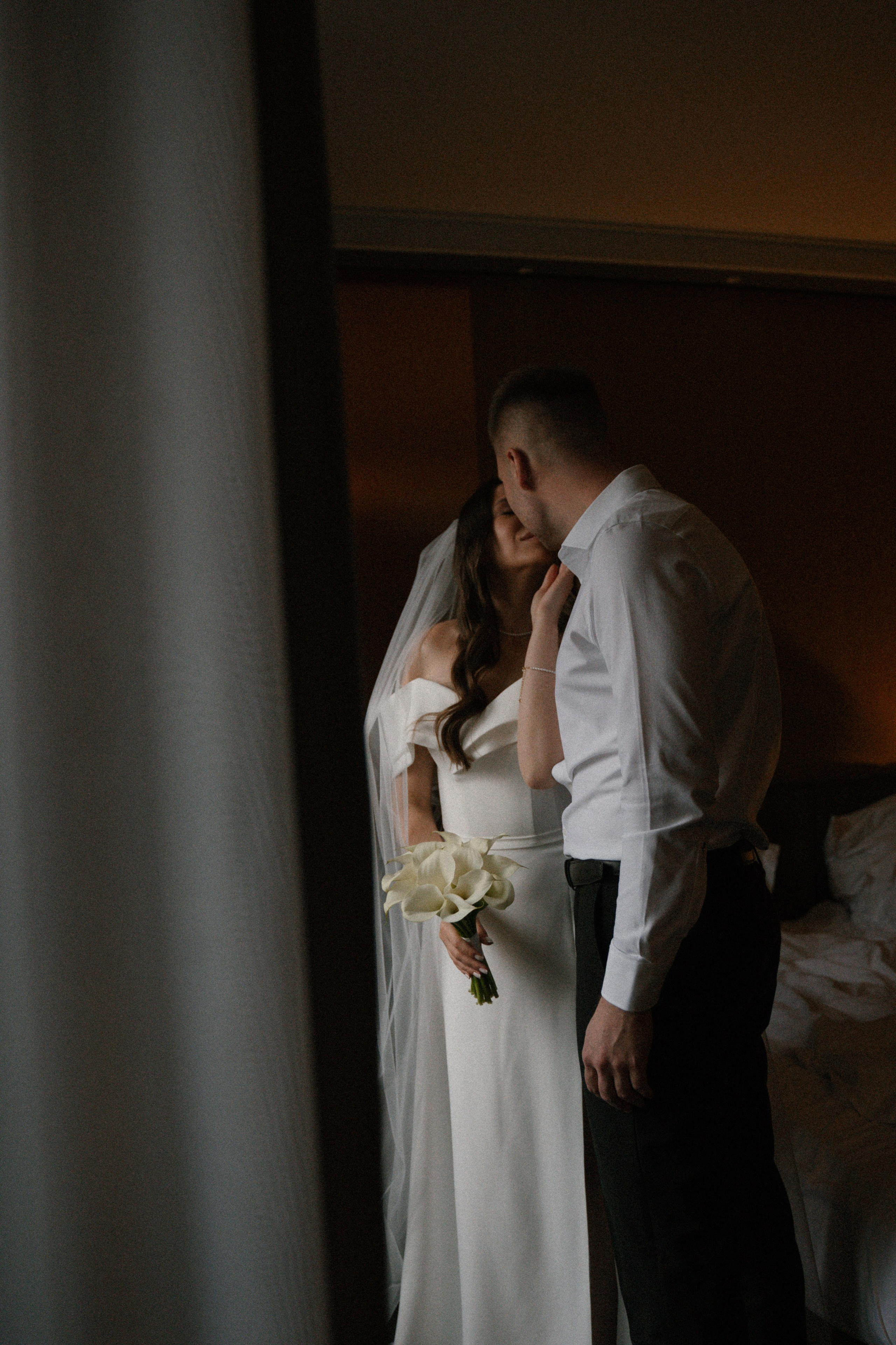 Анастасия и Артем. Фотограф в Москве Наталия Варакина