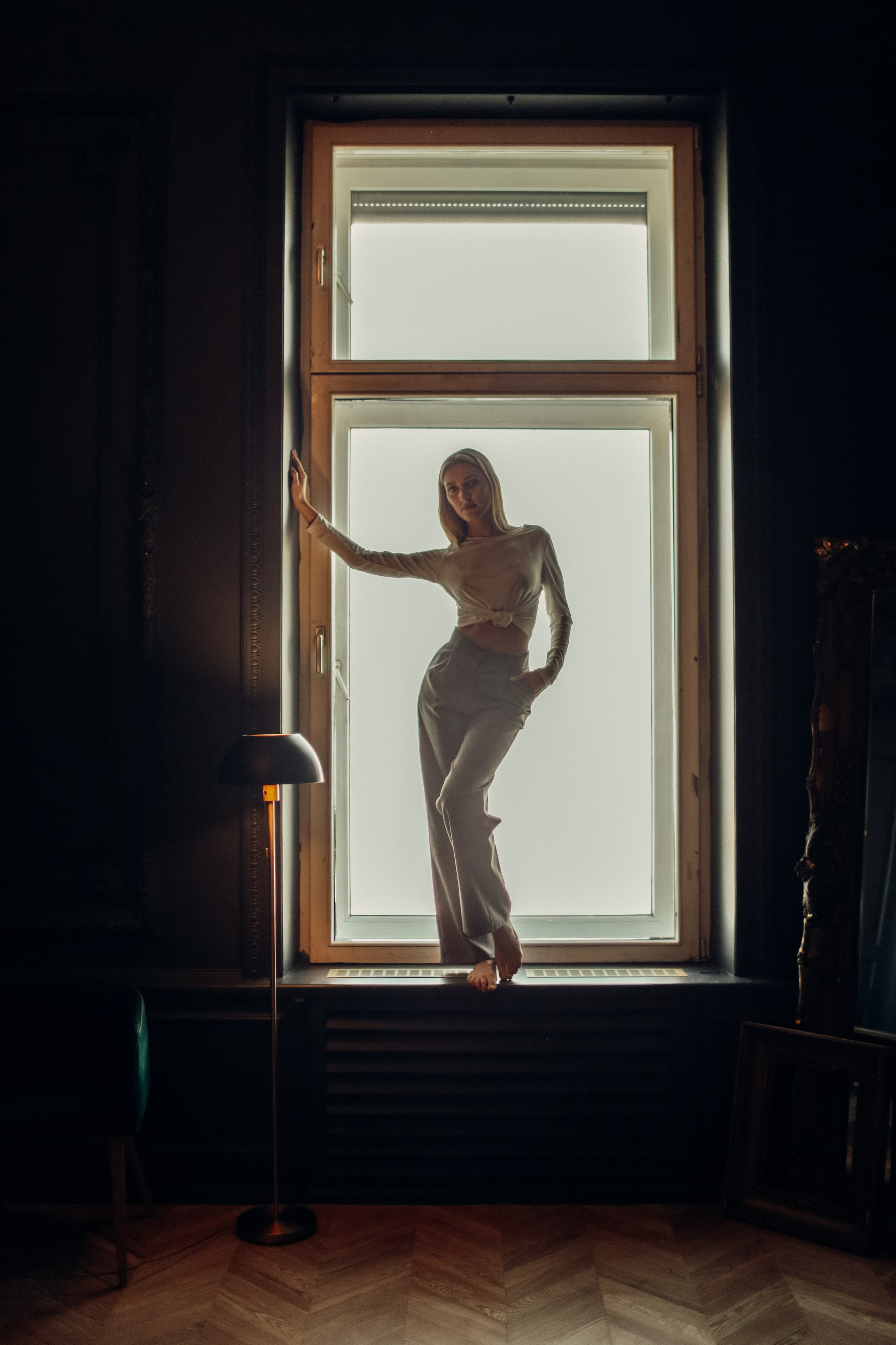 Леся. Главная