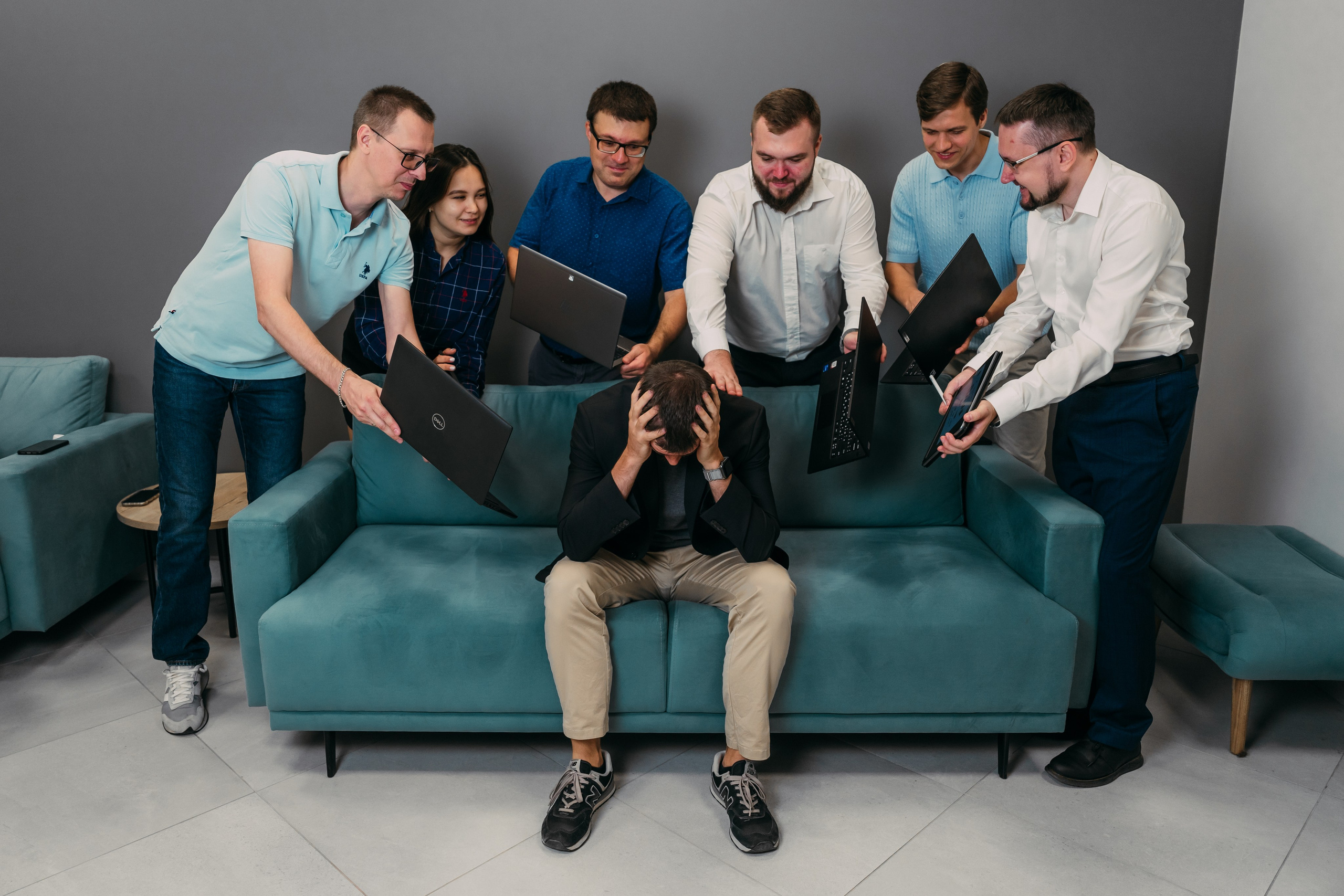 Центр компетенций по цифровизации строительной отрасли РФ. Портретный фотограф в Москве и Санкт-Петербурге Арина Чех