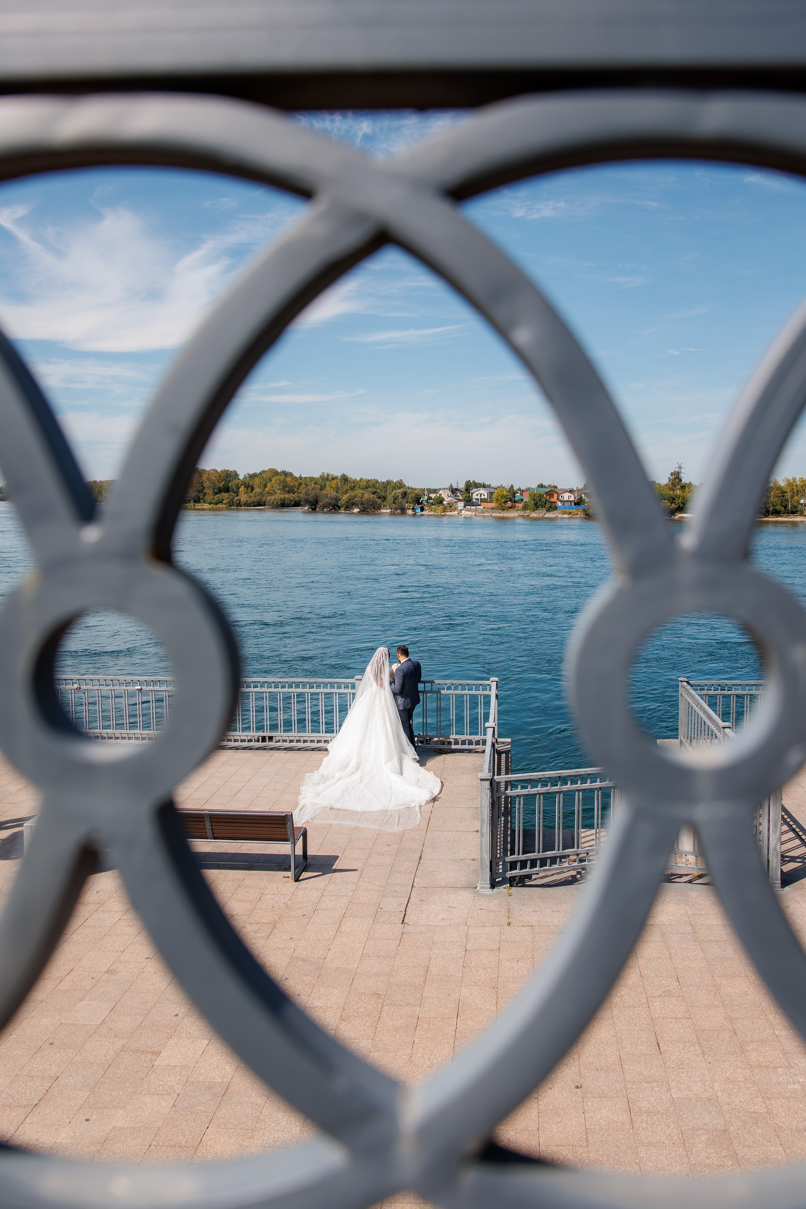 Свадебное. Семейный и репортажный фотограф в Иркутске Людмила Лиханская