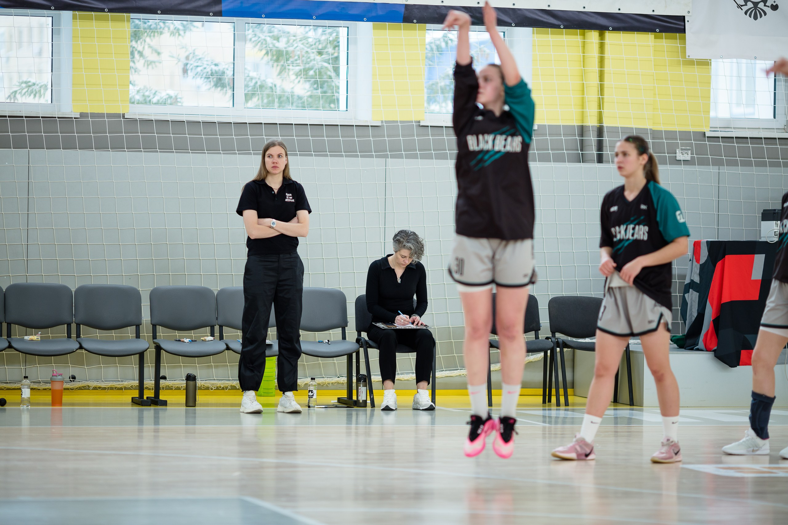 АСБ / ЧГУ-Атланта-ЧМ. Фотография